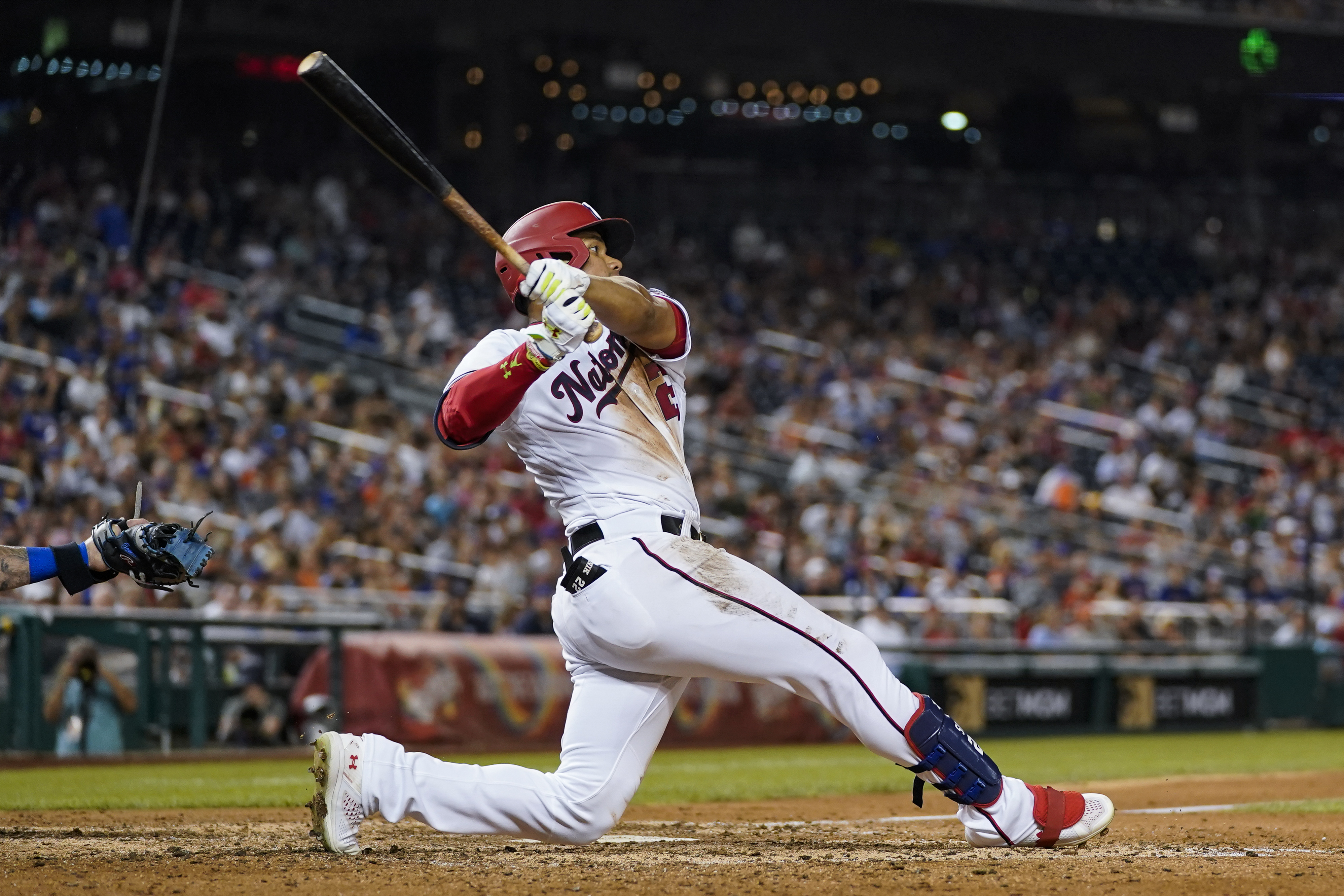 San Diego Padres land Juan Soto in blockbuster trade with