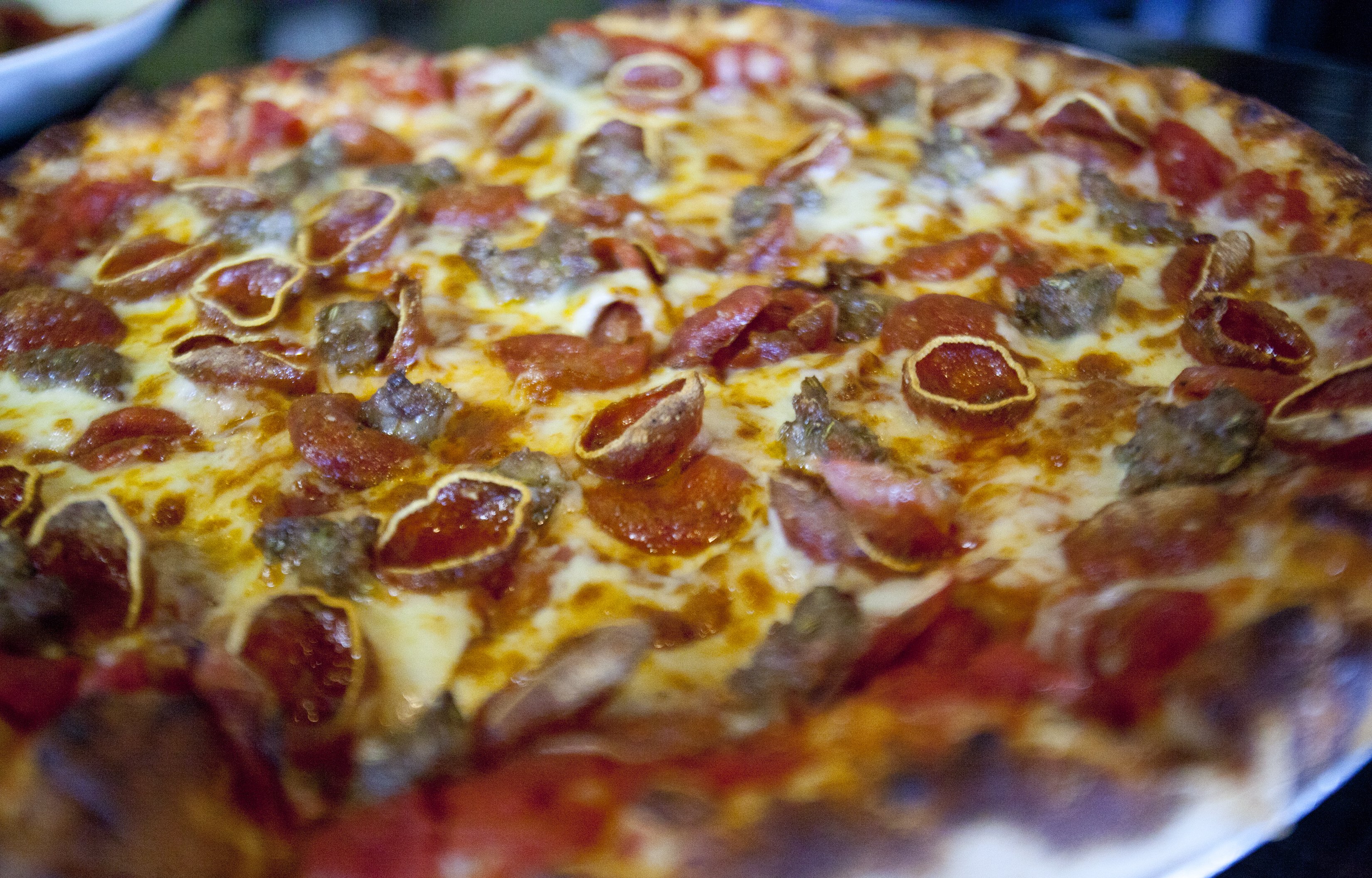 10 great local pizza places in Grand Rapids - mlive.com