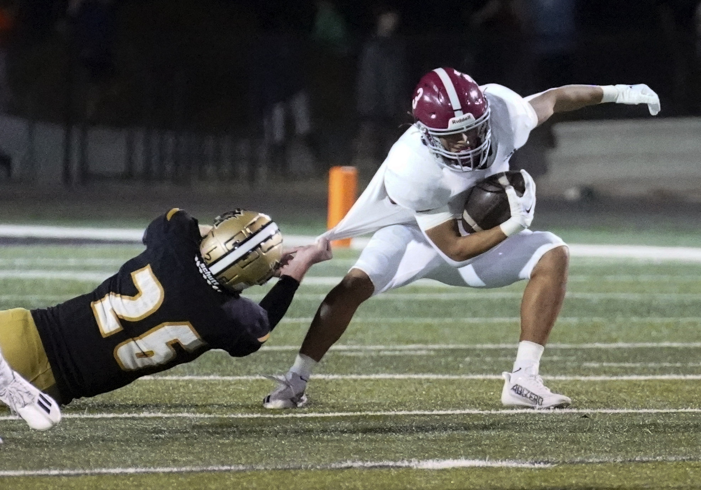 Hartselle Vs. Athens High School Football Oct. 7, 2022 - Al.com