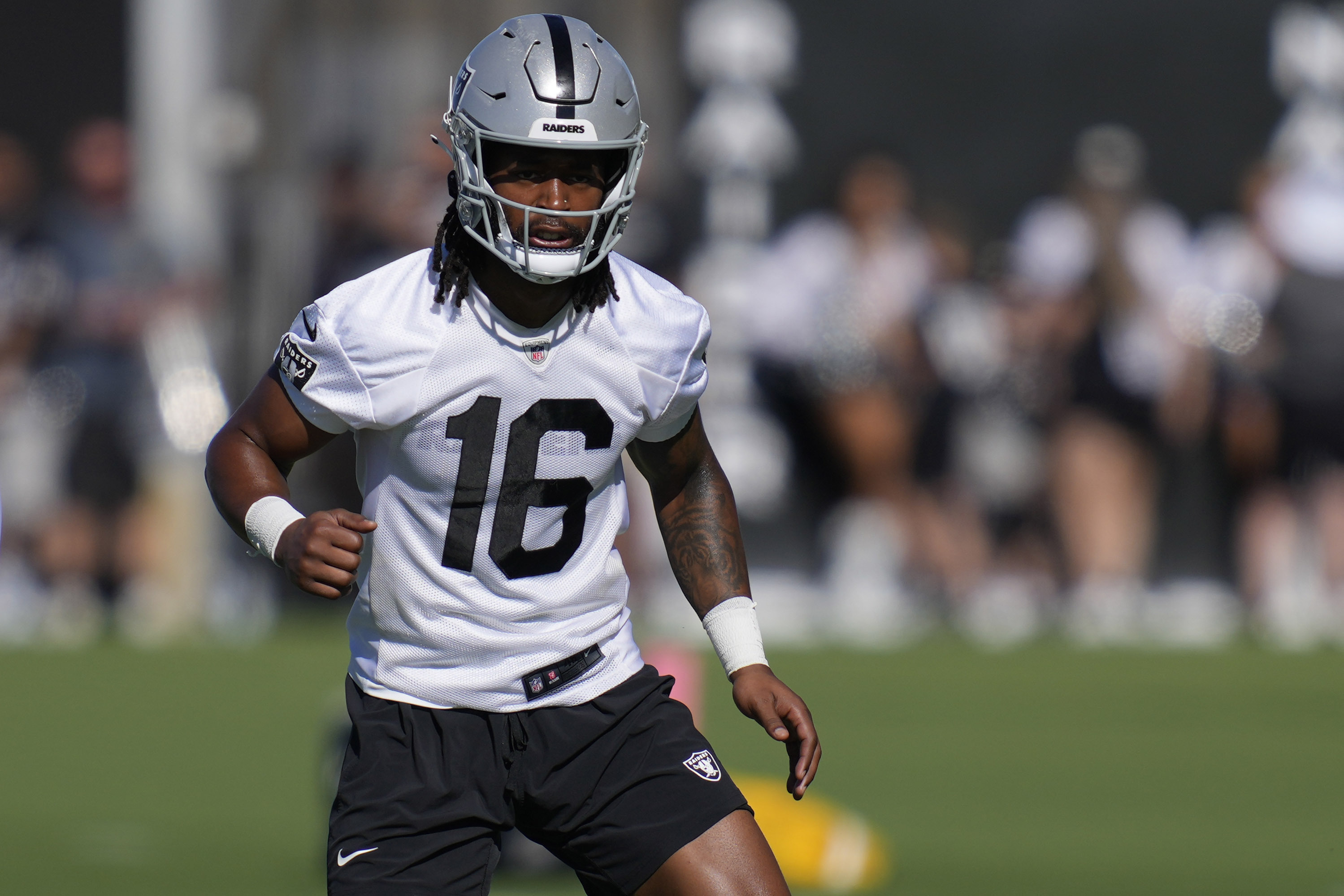 Reactions and Standouts From Day 1 of Raiders-49ers Joint