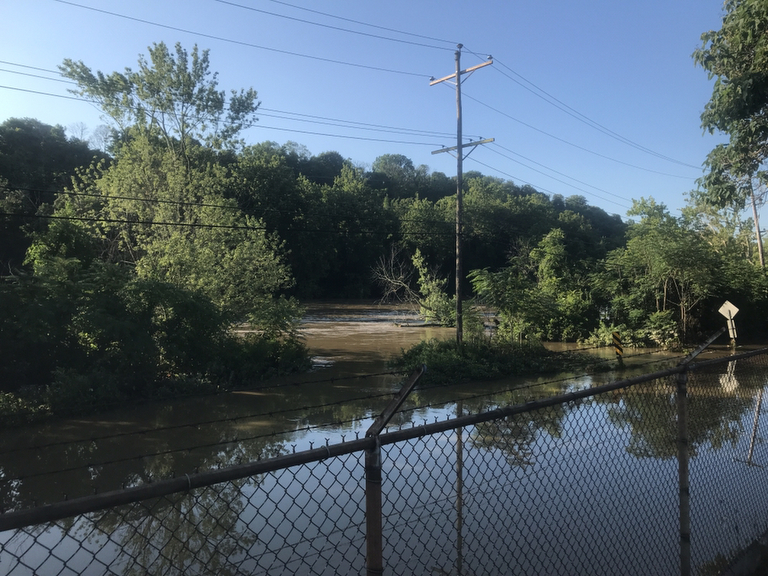 Aftermath of Tropical Storm Isaias in the Lehigh Valley ...