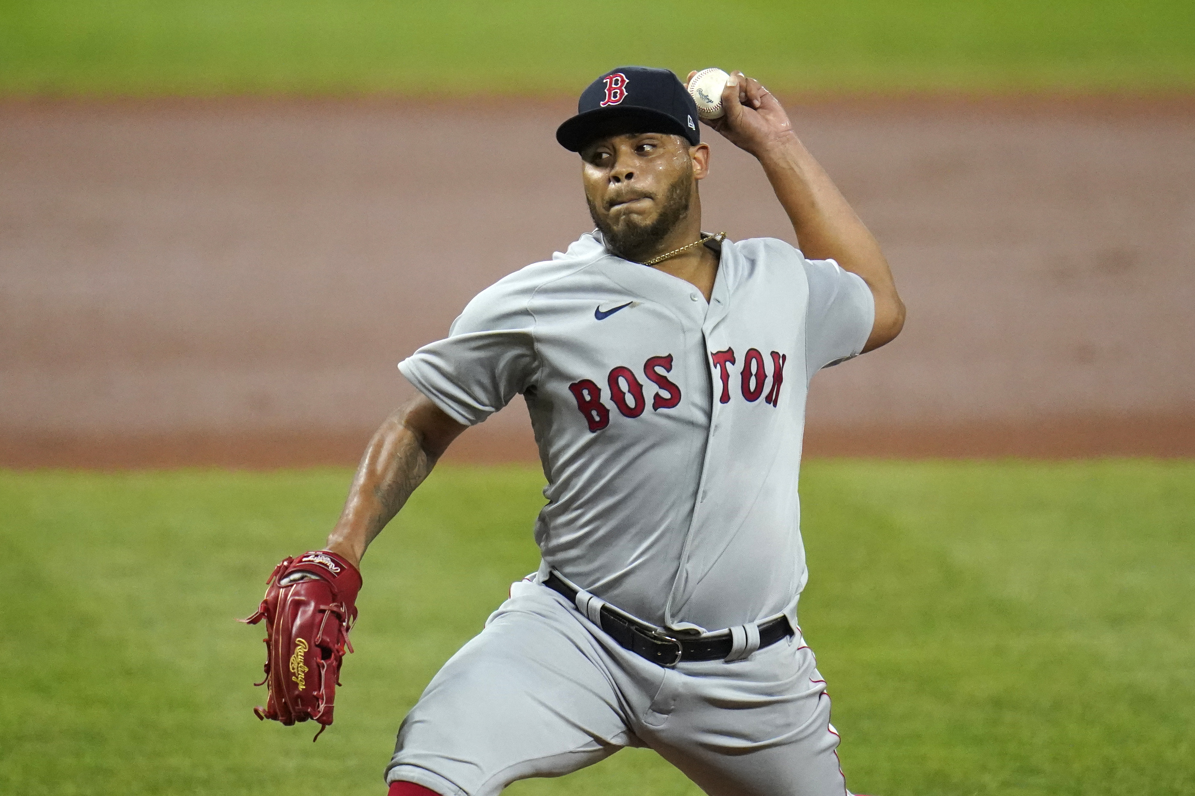 Red Sox Place Depth Piece On Injured List Following Brutal