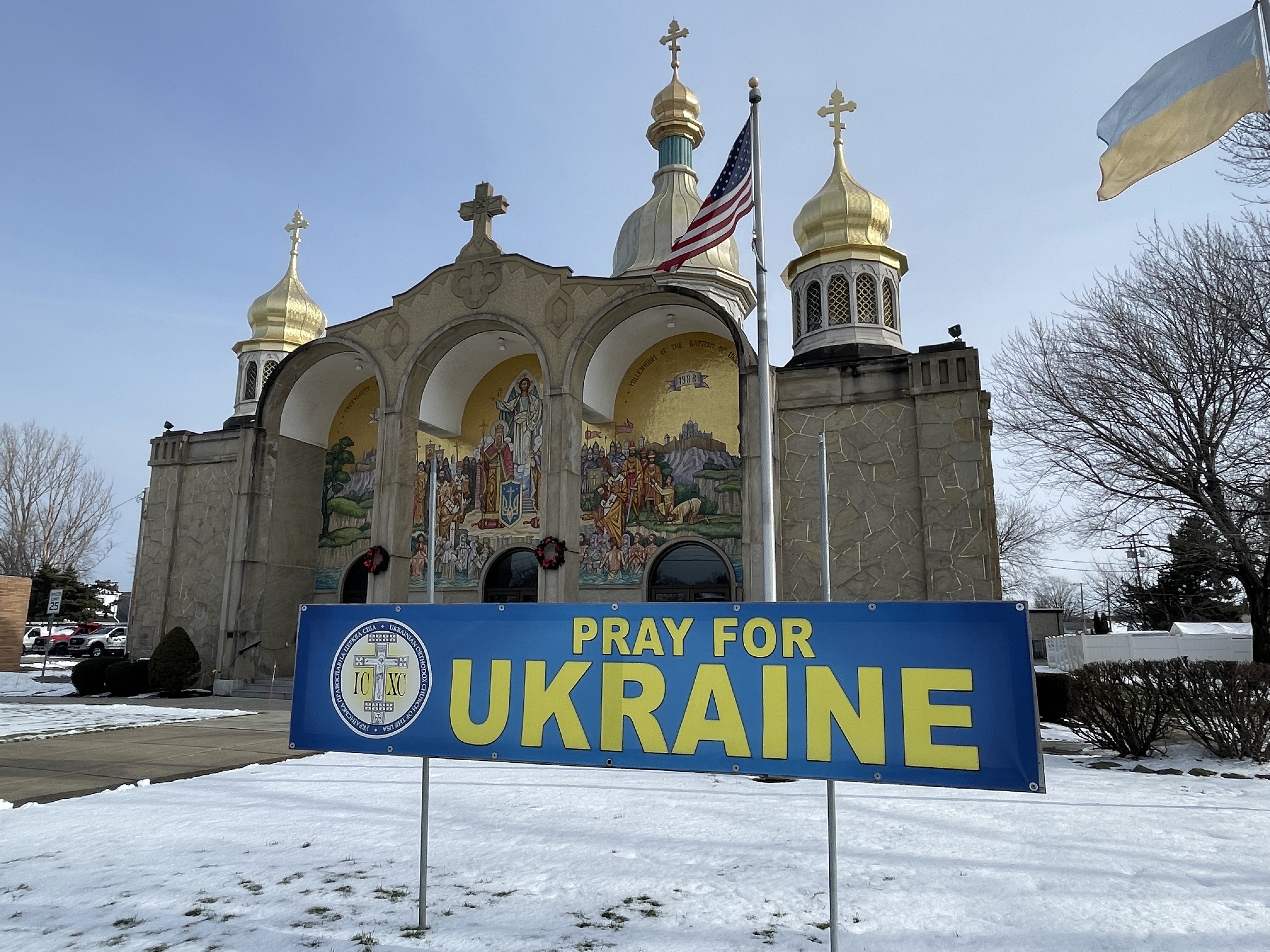 Підтримка України в Пармі залишається сильною: Sun Postings