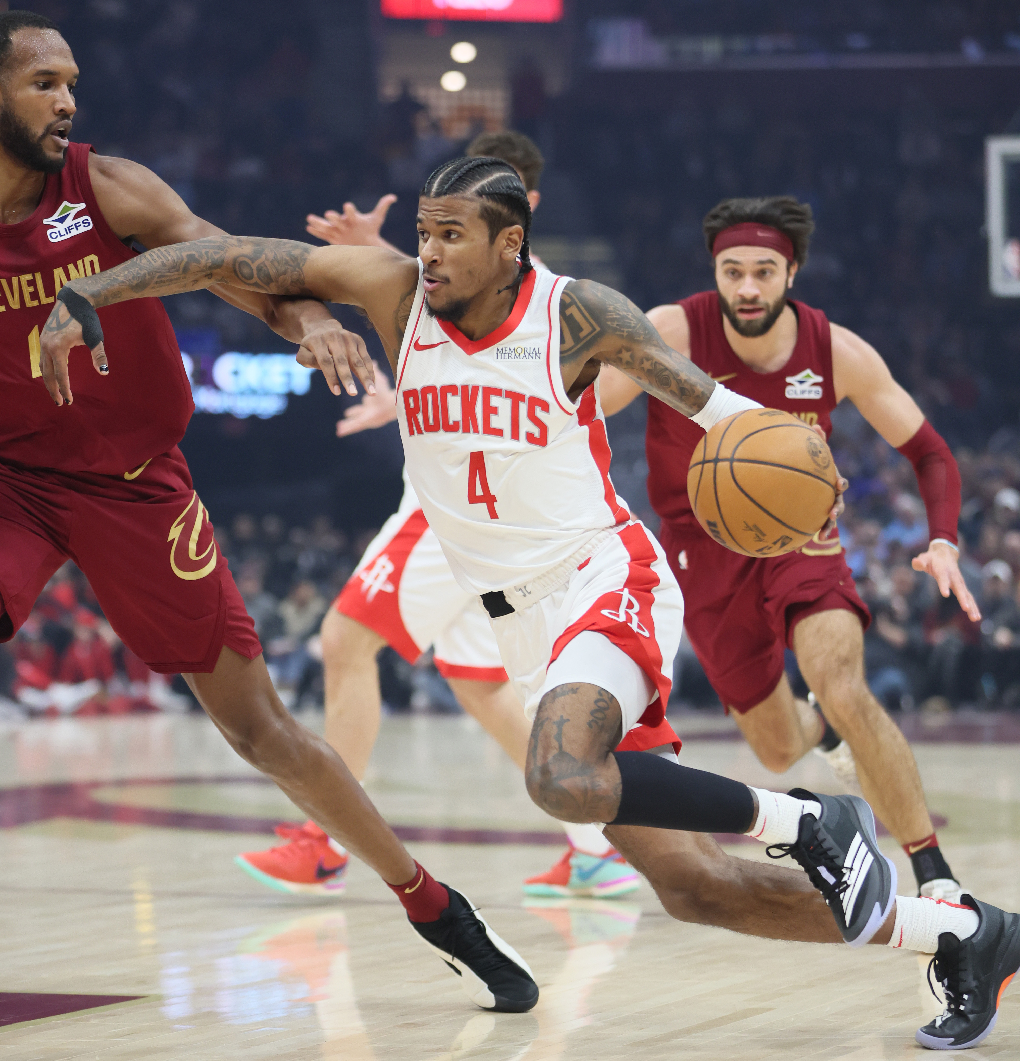 Cleveland Cavaliers vs. Houston Rockets, January 25, 2025 - cleveland.com