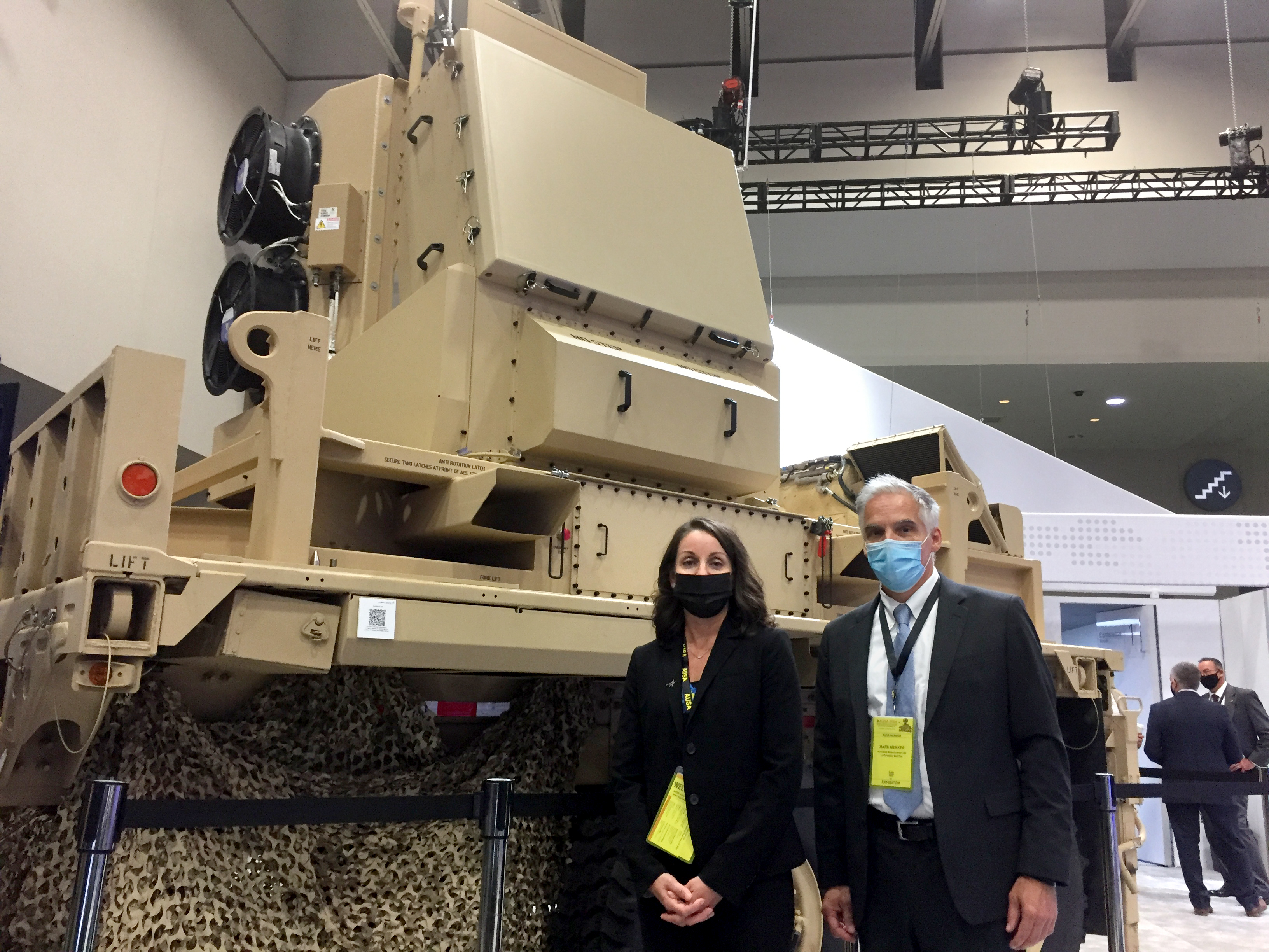 Lockheed Martin grows in Central New York thanks to new radar systems ...