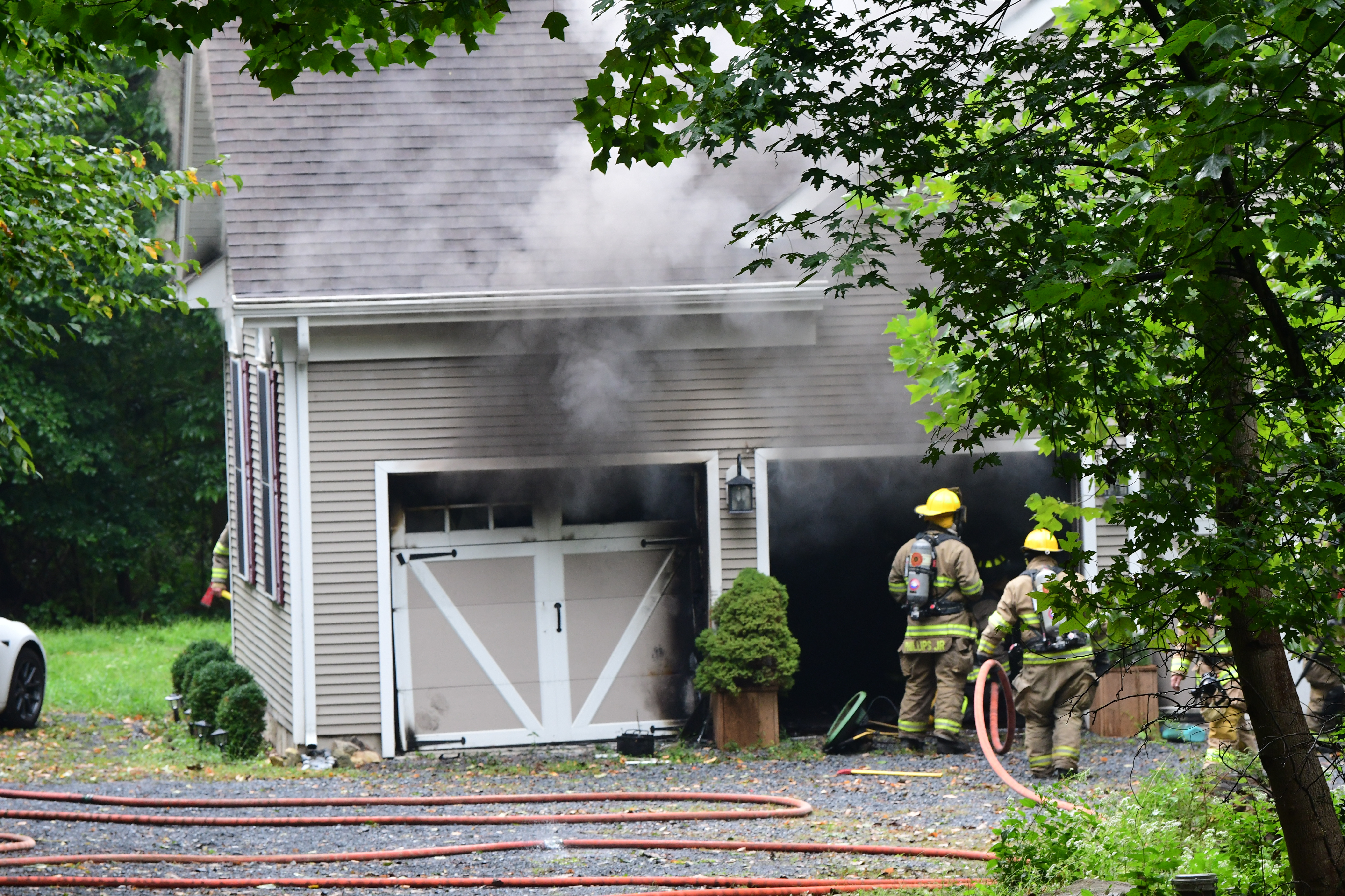 Fire destroys home on Staats Road in Bethlehem Township - nj.com, image size:5568x3712