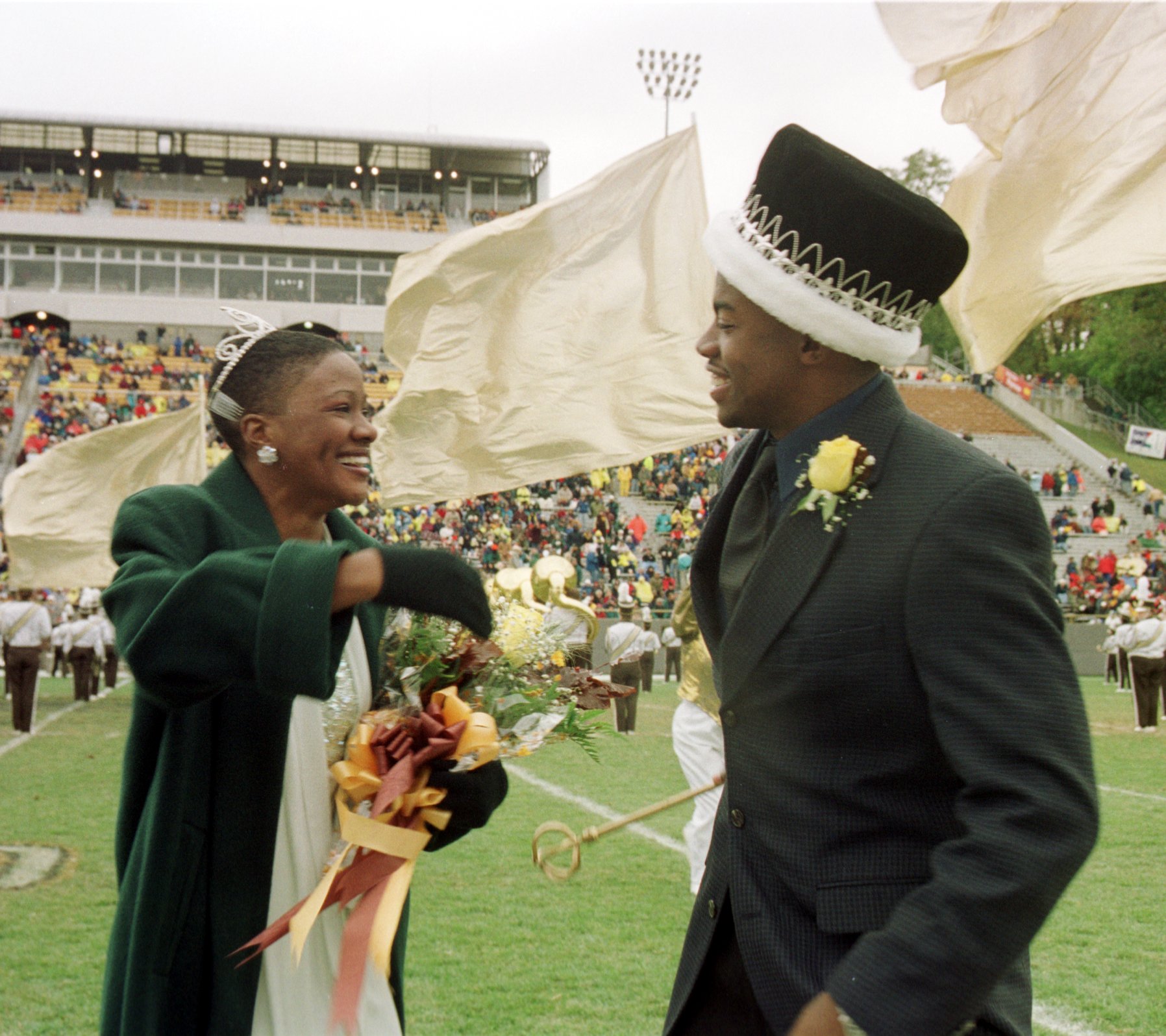 Western Michigan University homecoming celebrations through the years ...