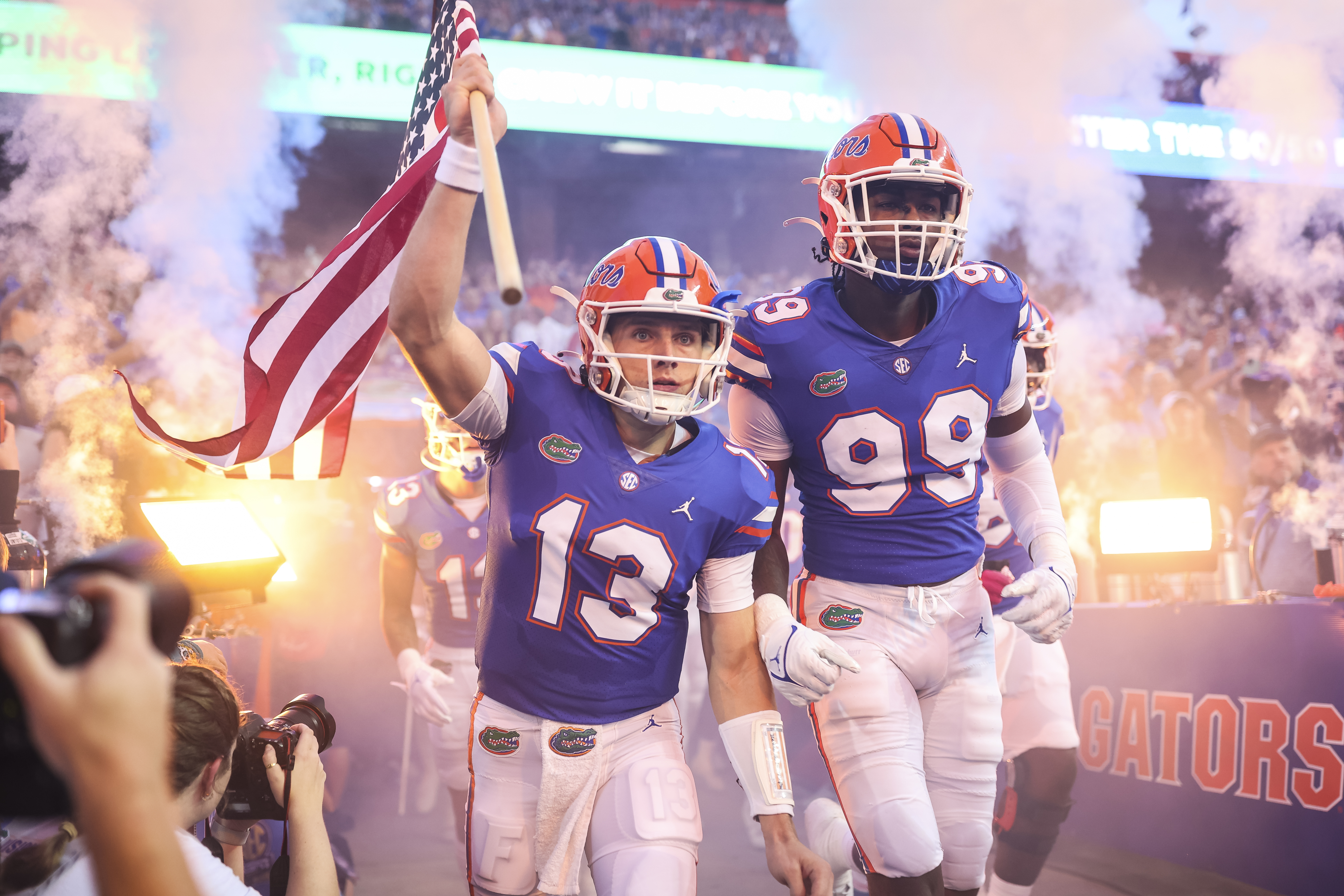 When do the Florida Gators play again? What time, TV, channel, opponent is  next game? 