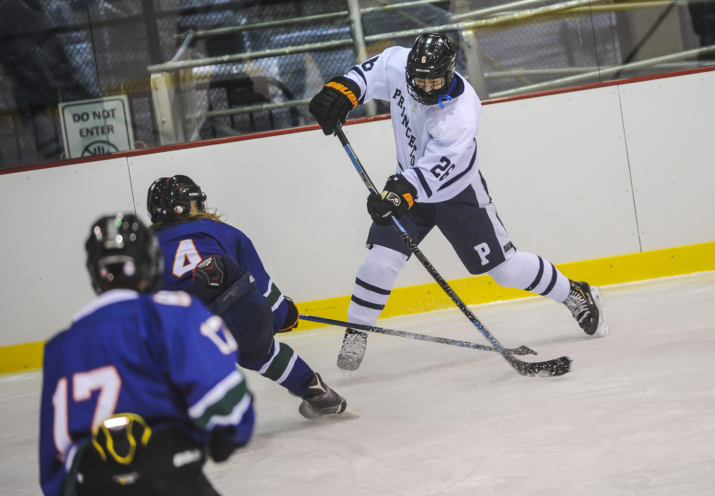 Princeton vs Hamilton Ice Hockey - nj.com