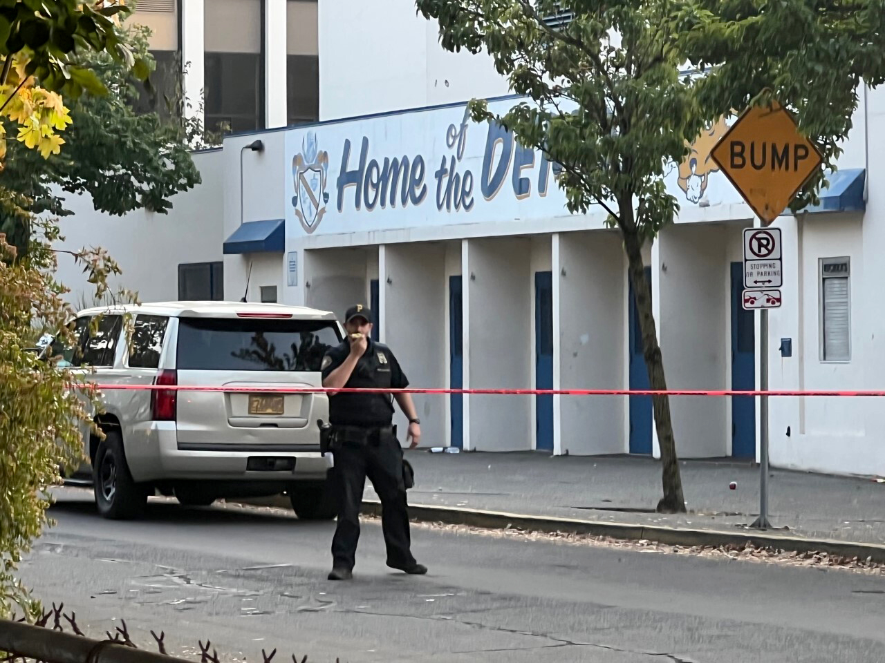 North Portland Shooting Oct. 18, 2022