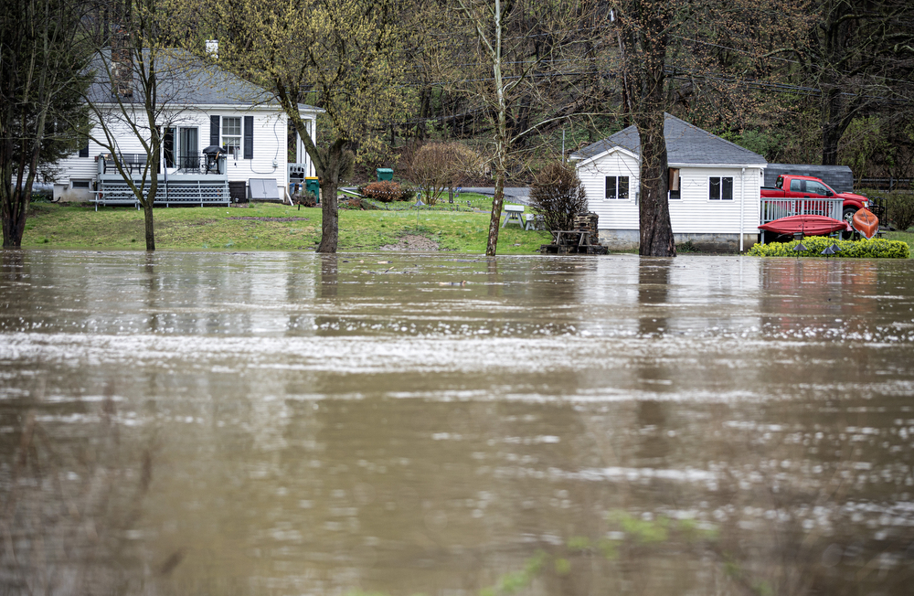 Flooding expected in parts of central Pa. as rain continues - pennlive.com