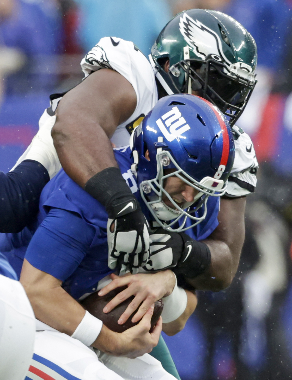 NFL Week 14 2022: Philadelphia Eagles at New York Giants