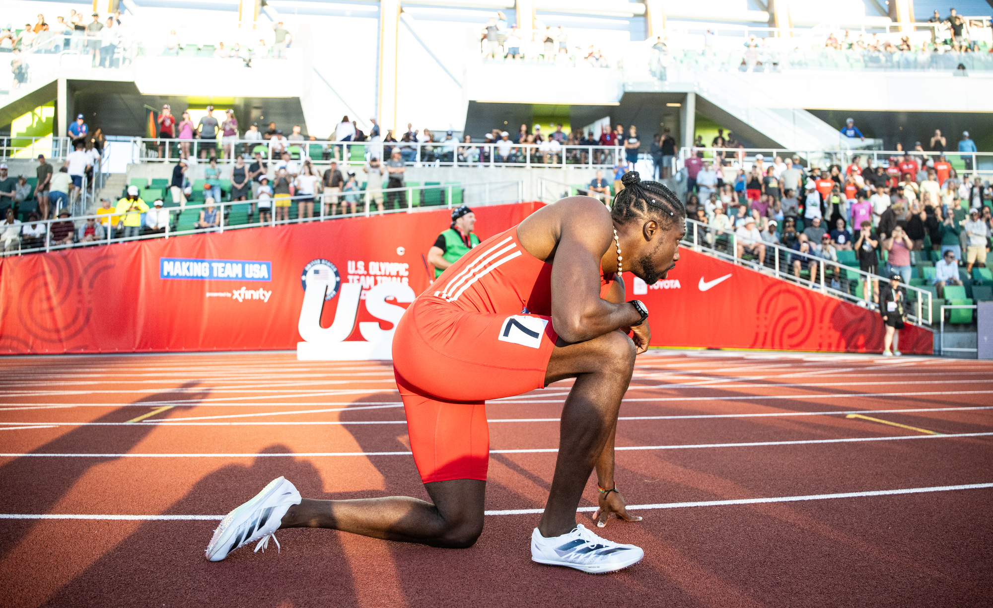 2024 U.S. Olympic track and field trials, Day 3 - oregonlive.com