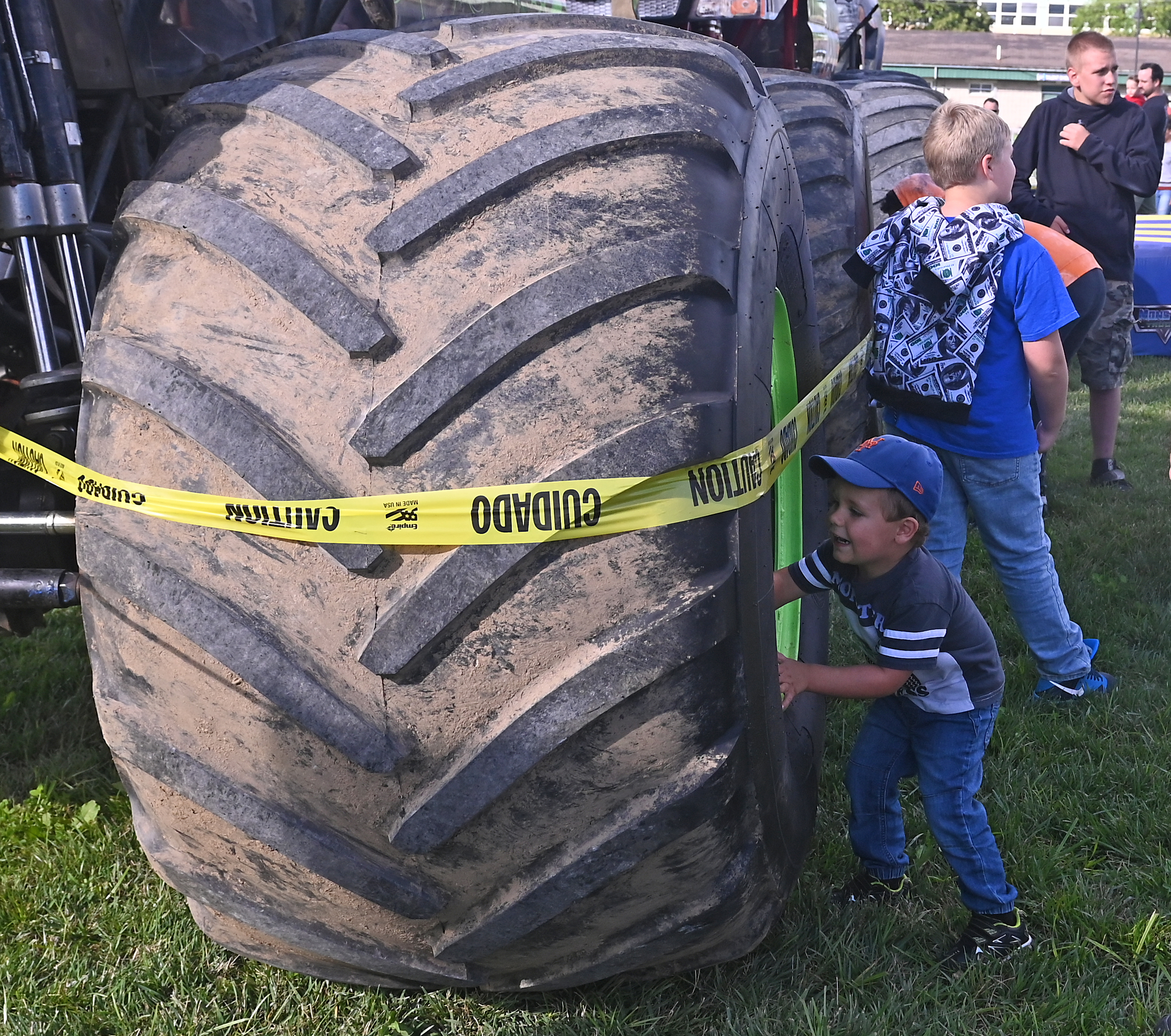 Friday! Friday! Friday! Monster truck tour comes to Rochester in