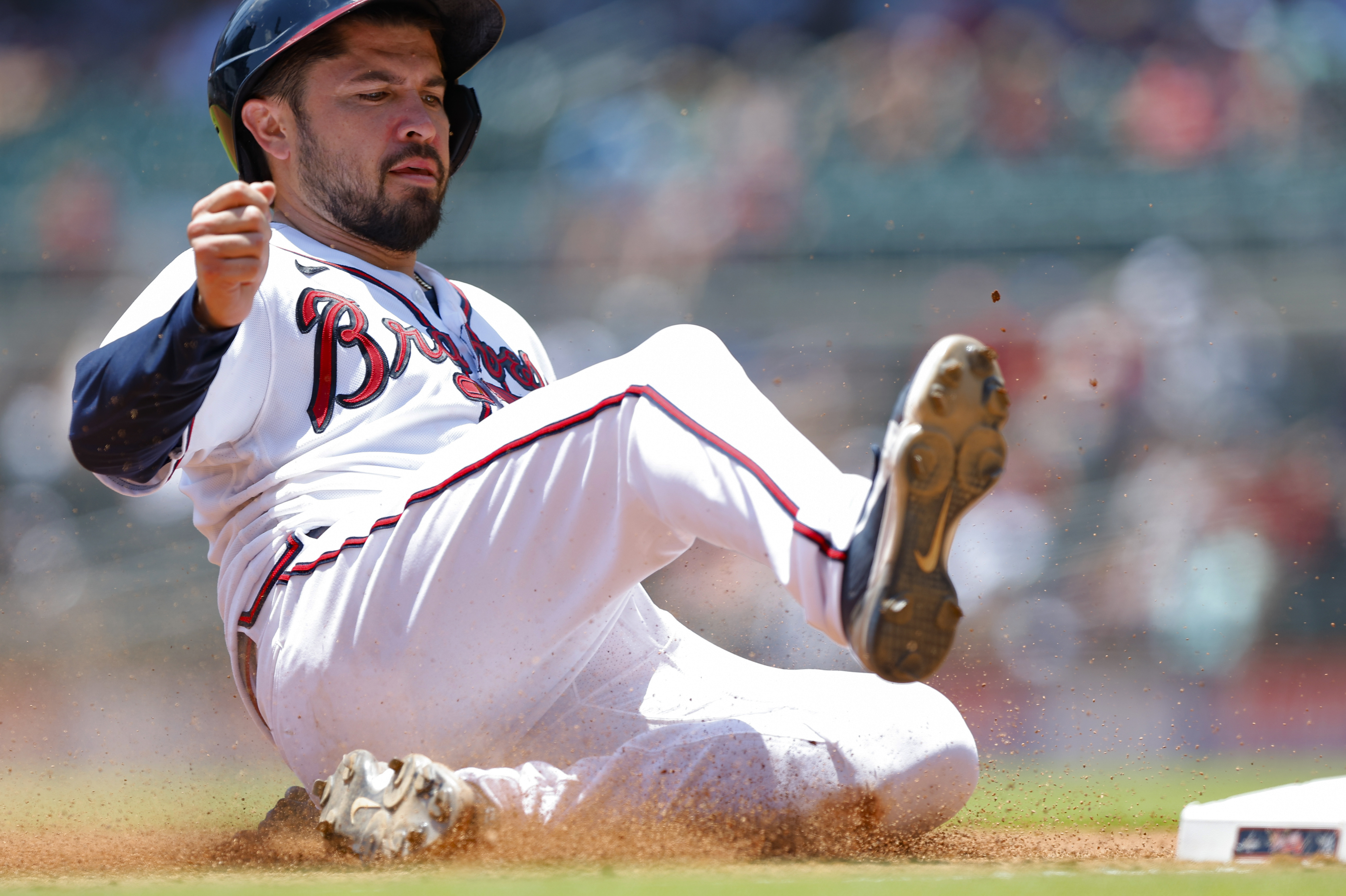 Travis d'Arnaud Preview, Player Props: Braves vs. Nationals