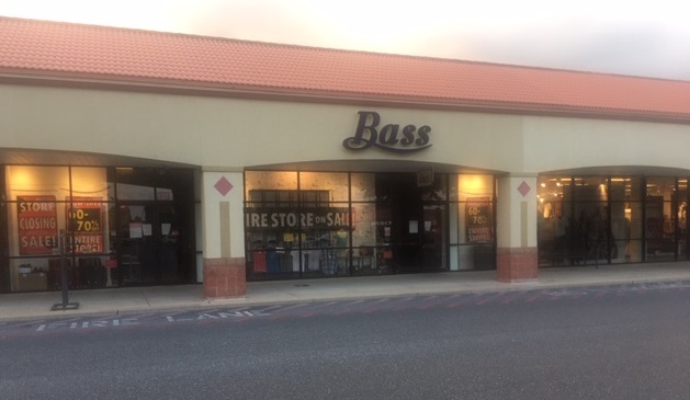 gh bass store near me