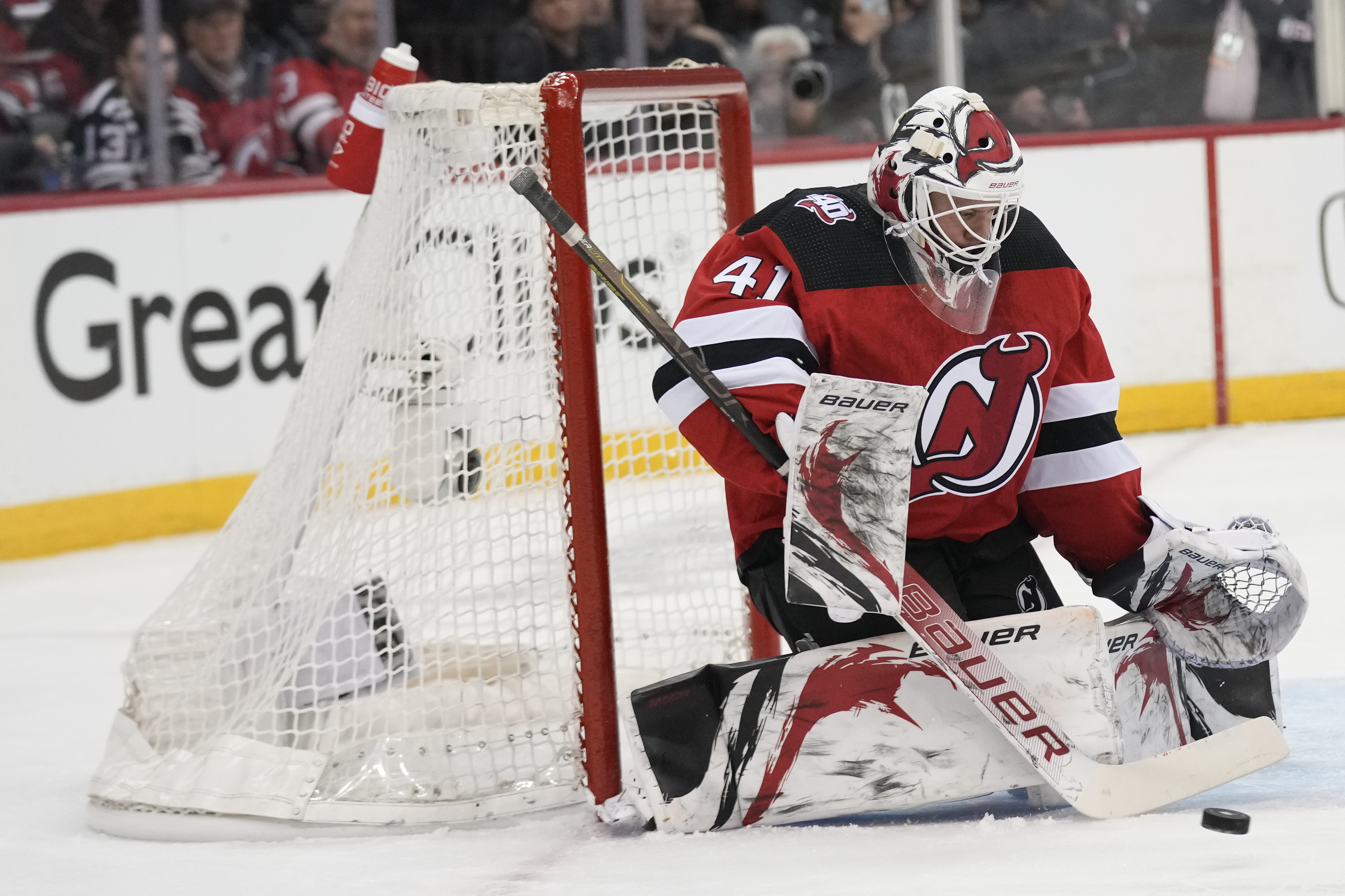 What channel is the New Jersey Devils game on today vs. New York Rangers?   FREE live stream, time, TV, channel for Devils vs. Rangers Stanley Cup  Playoffs, Game 3 