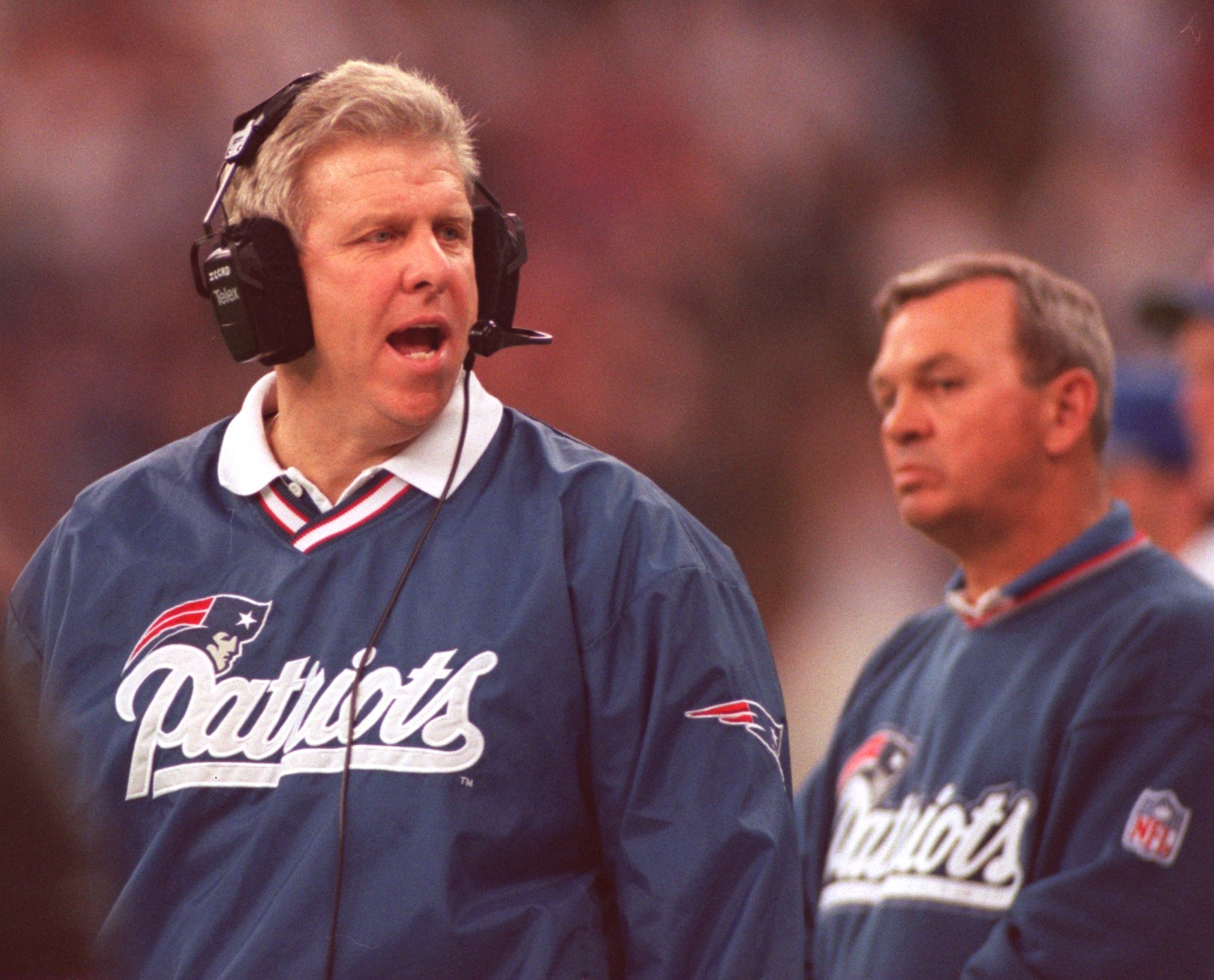 The case for Bill Parcells, Patriots Hall of Famer, Sports