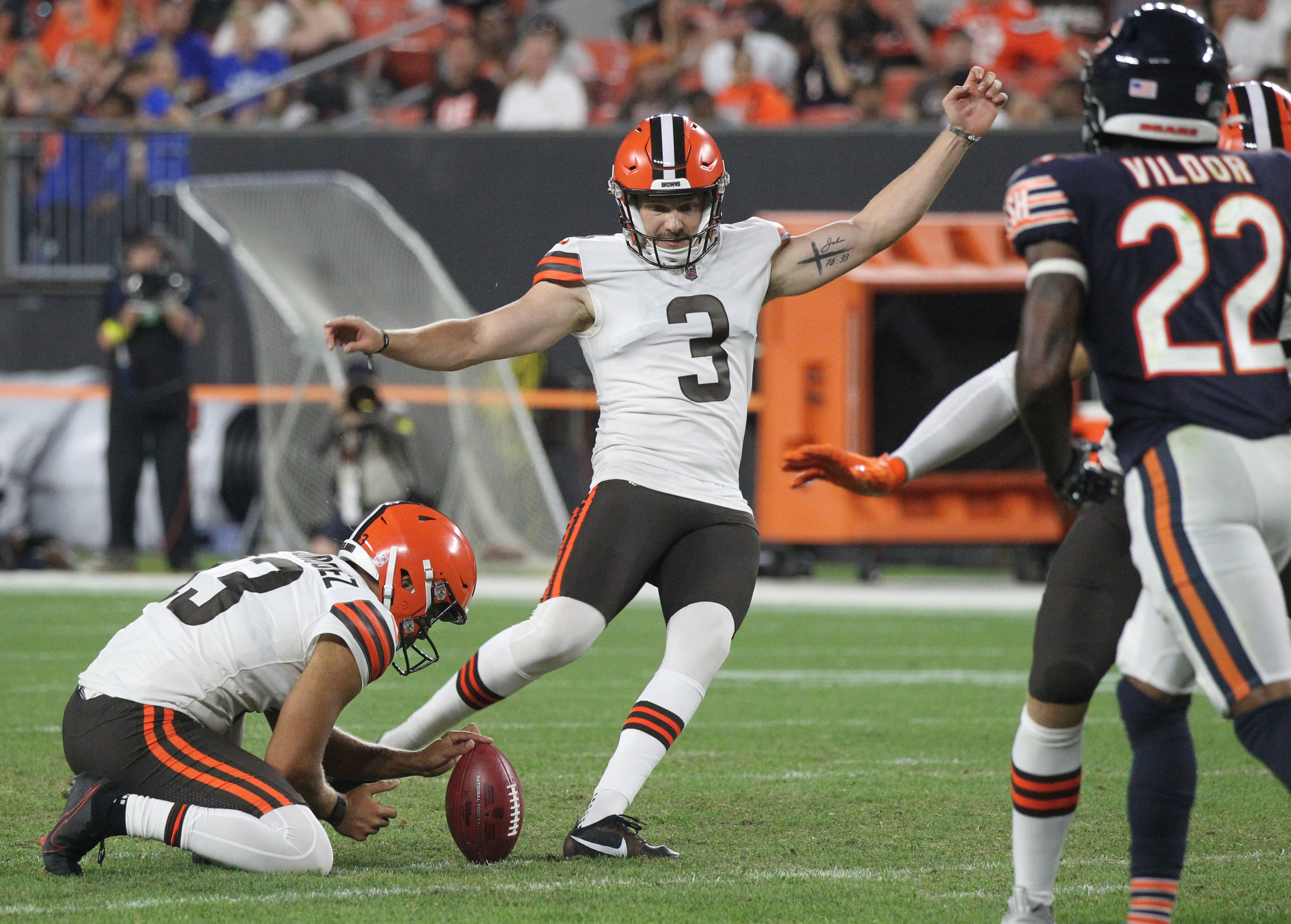 Why I won't predict the Browns' 2023 season record: Ashley Bastock 