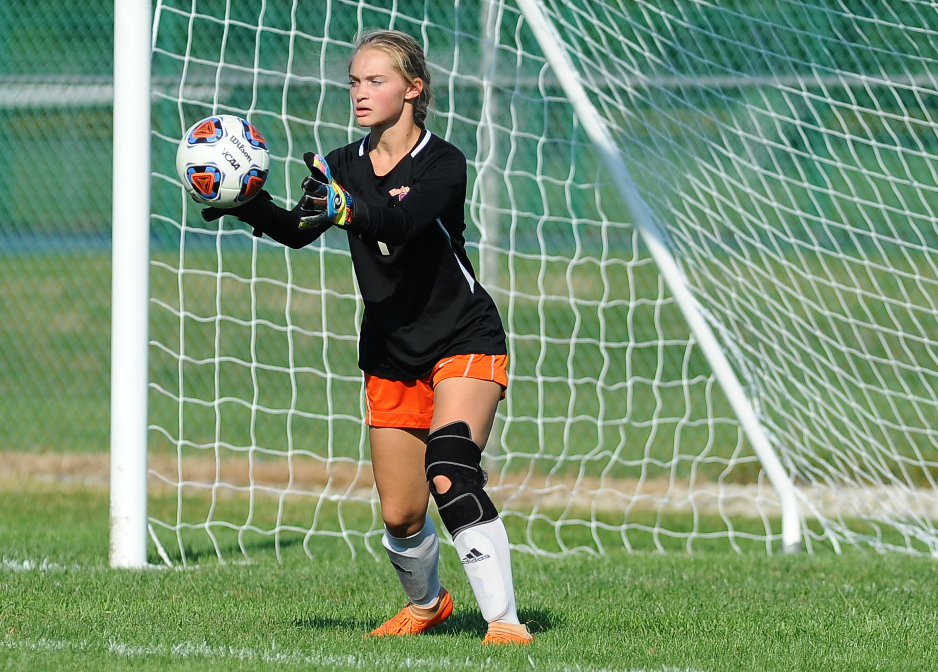 Woodstown vs. Schalick girls soccer, Sept. 9, 2022