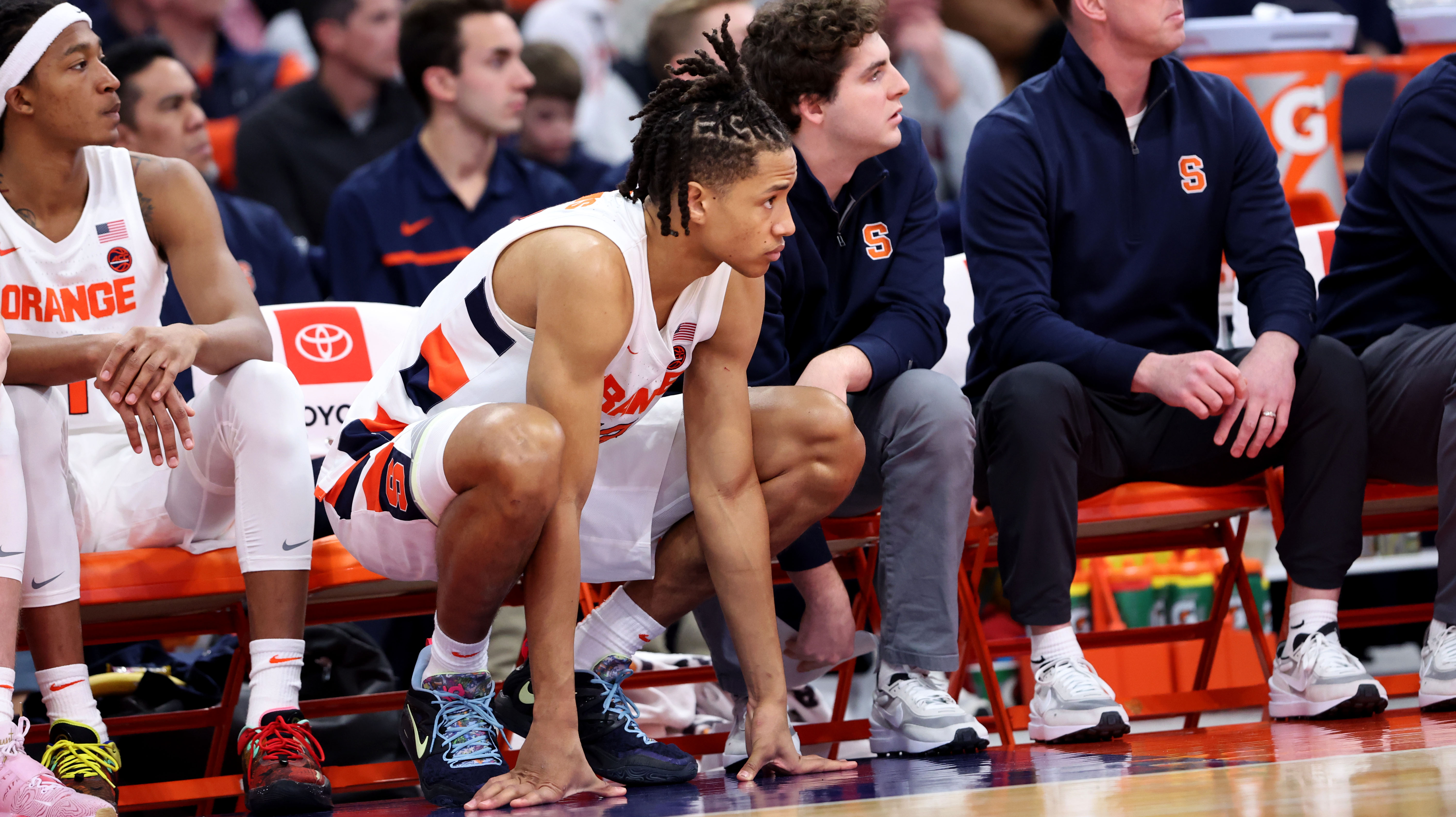 How to watch Syracuse basketball at Illinois ACC/Big Ten Challenge time, TV channel, live stream