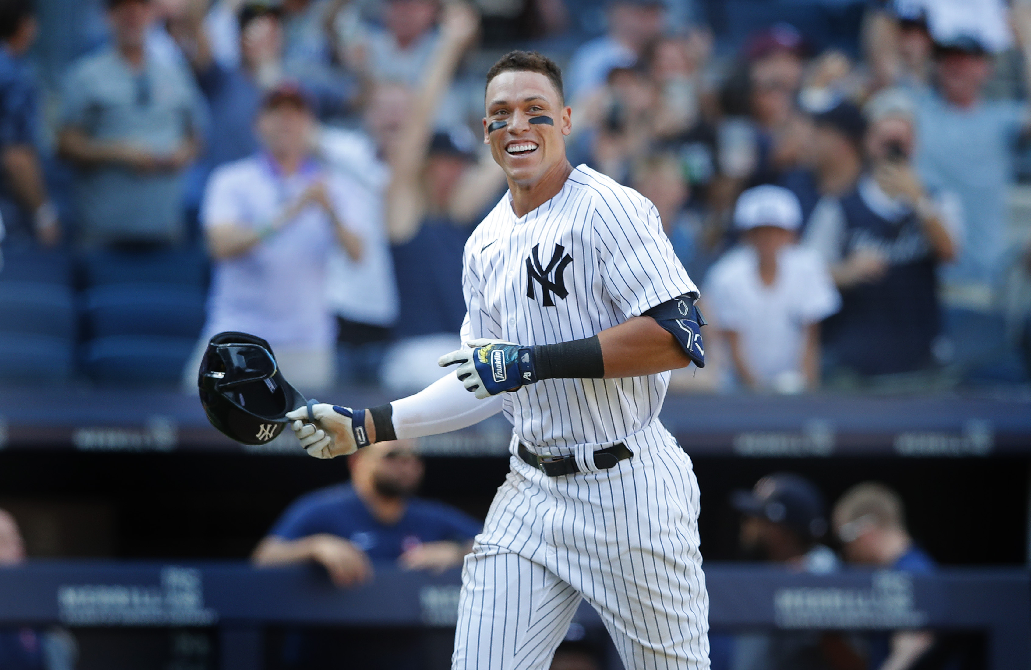 Inside Aaron Judge's free agency process and return to Yankees