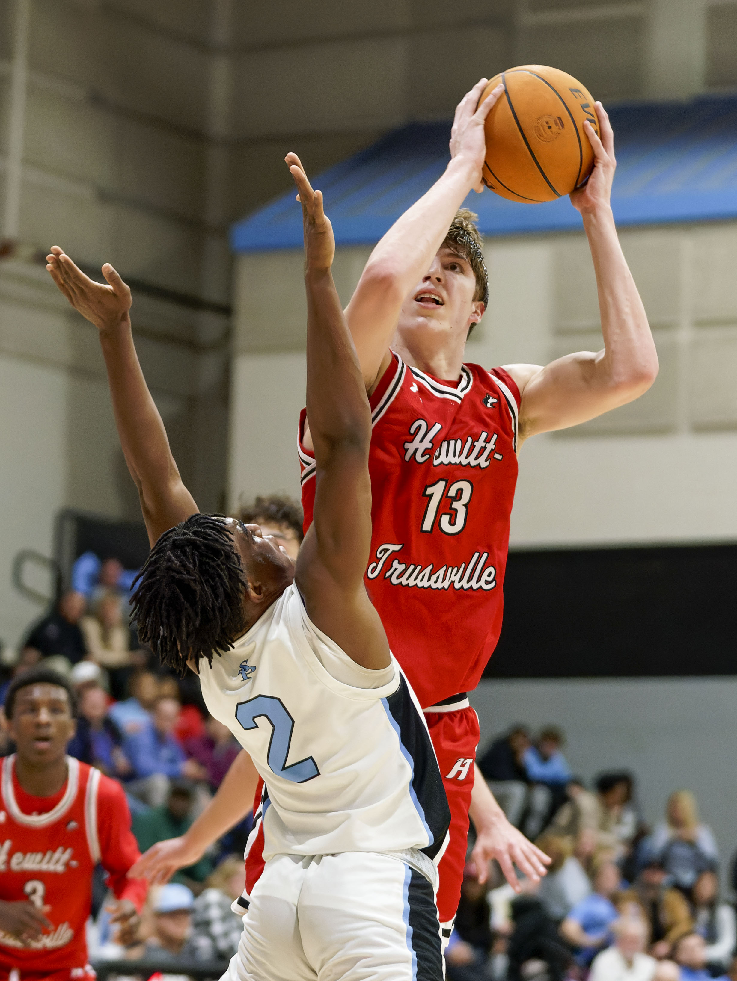 High School Basketball: Hewitt-Trussville at Spain Park - al.com