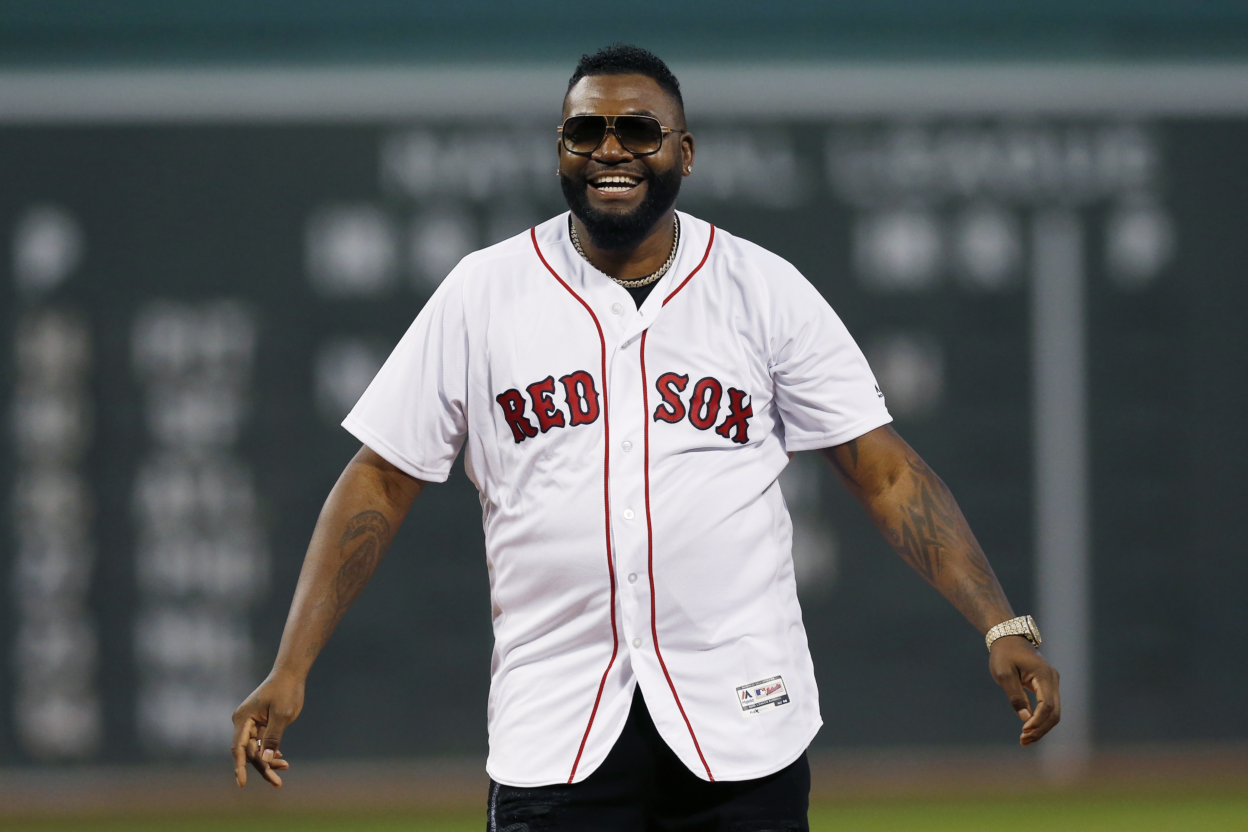 More surgery for ex-Red Sox star David Ortiz, 2 years after being shot 