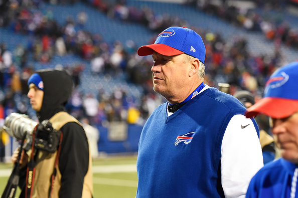 Rex Ryan 'not bitter' about Bills' firing, but 'I was hurt by it' - ABC13  Houston