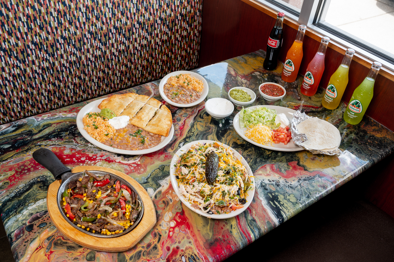 Ann Arbor Local Eats Bandito's Fresh Mex