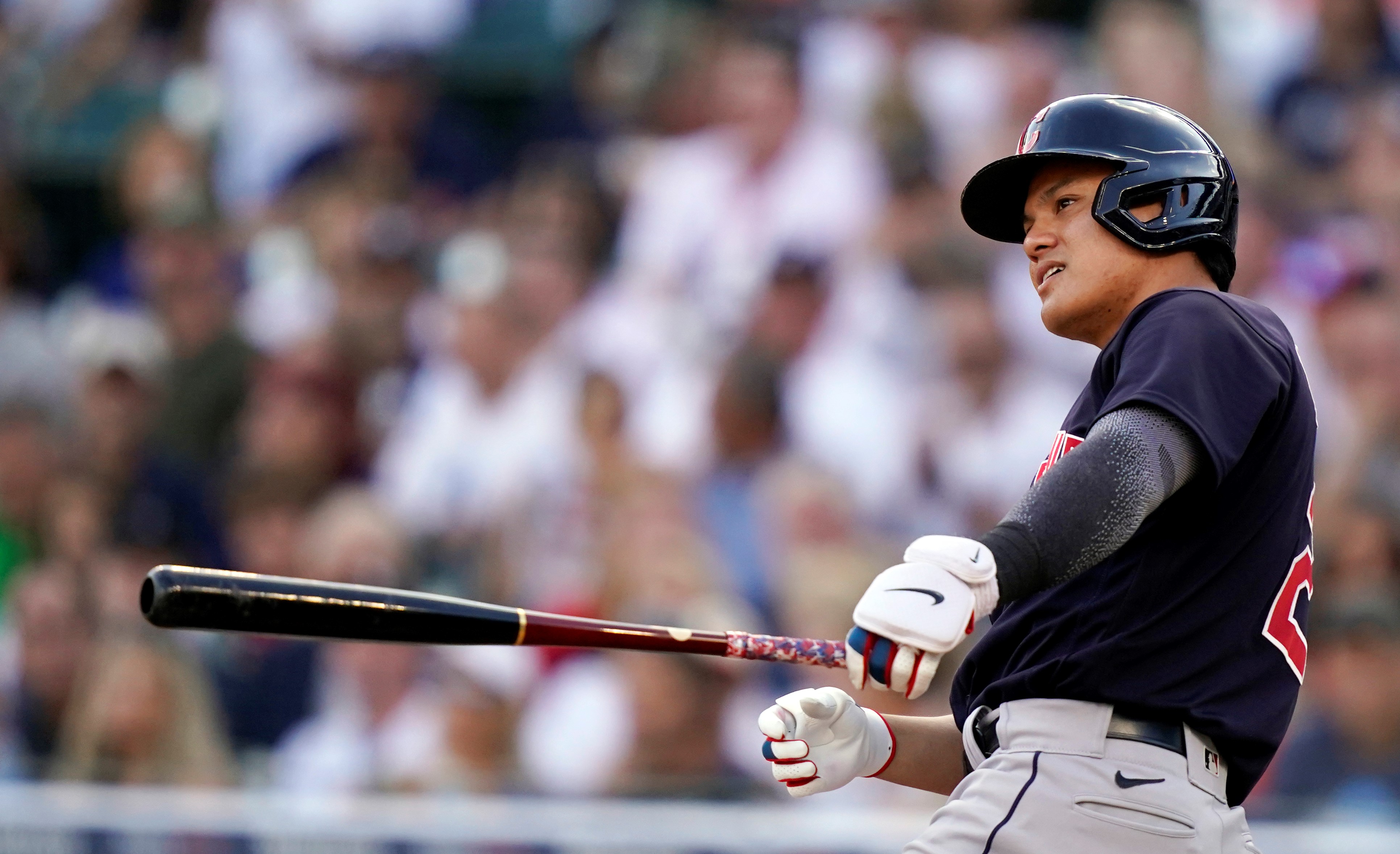 There's no taming the Tigers' Miguel Cabrera: Indians Chatter