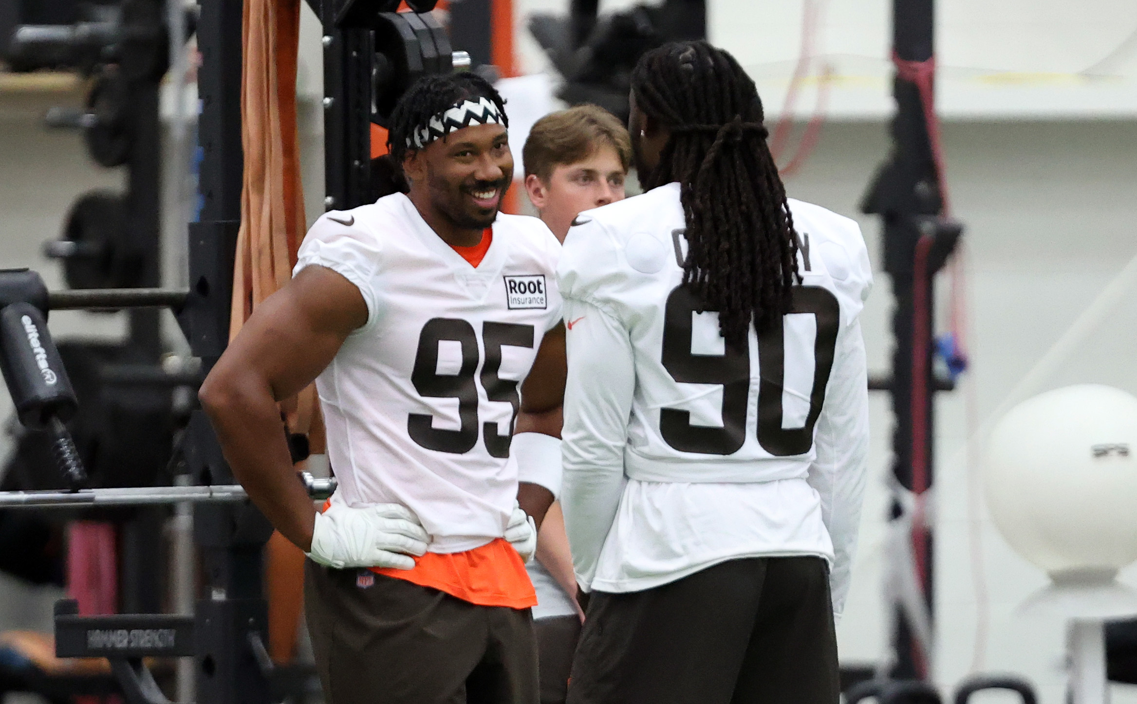 Browns defense isn't shying away from responsibility it will carry