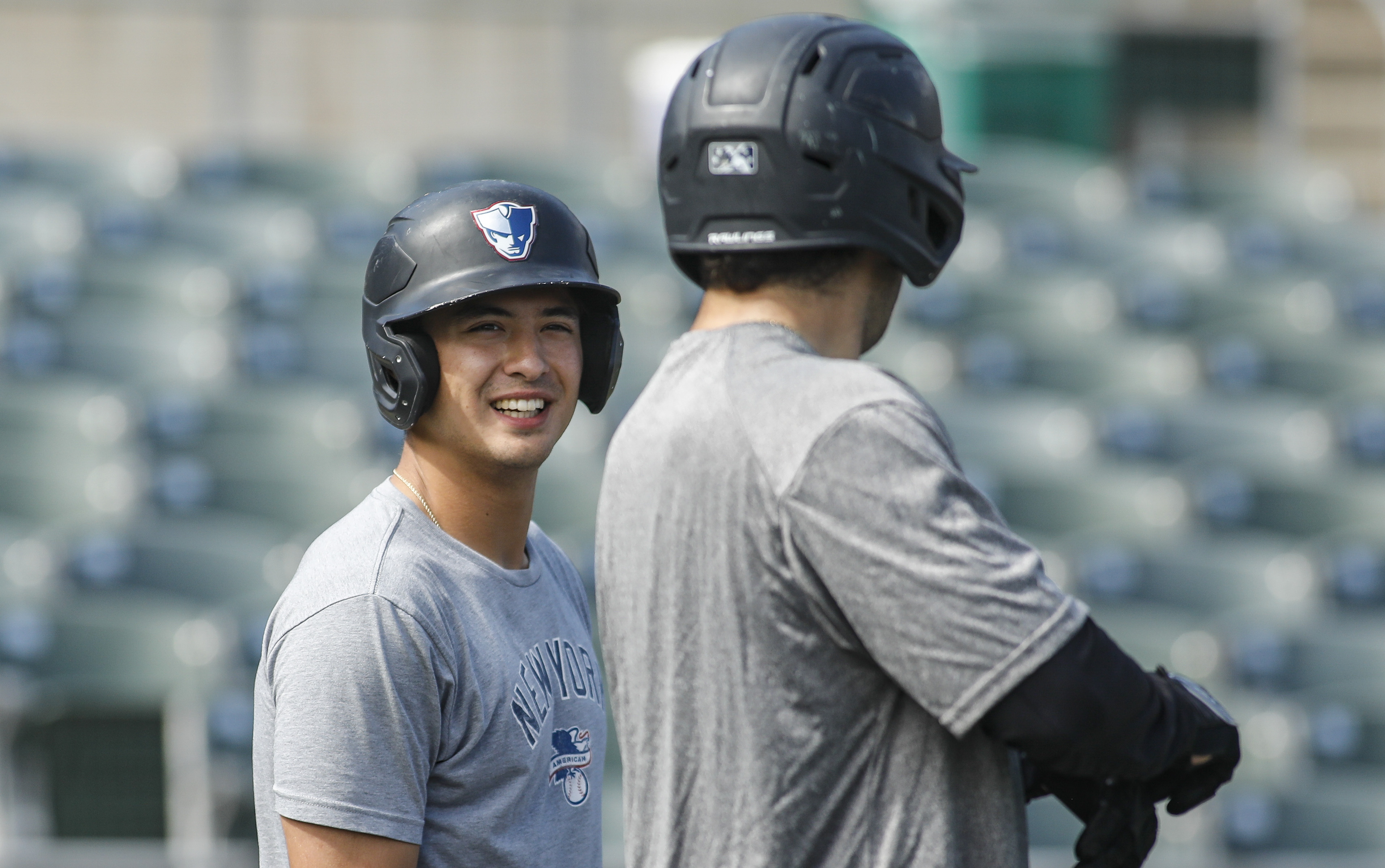 Somerset Patriots Baseball - New York Yankees No.1 prospect and Somerset  County's own Anthony Volpe returns home for our Opening Day on Tuesday,  April 12th! 🎟