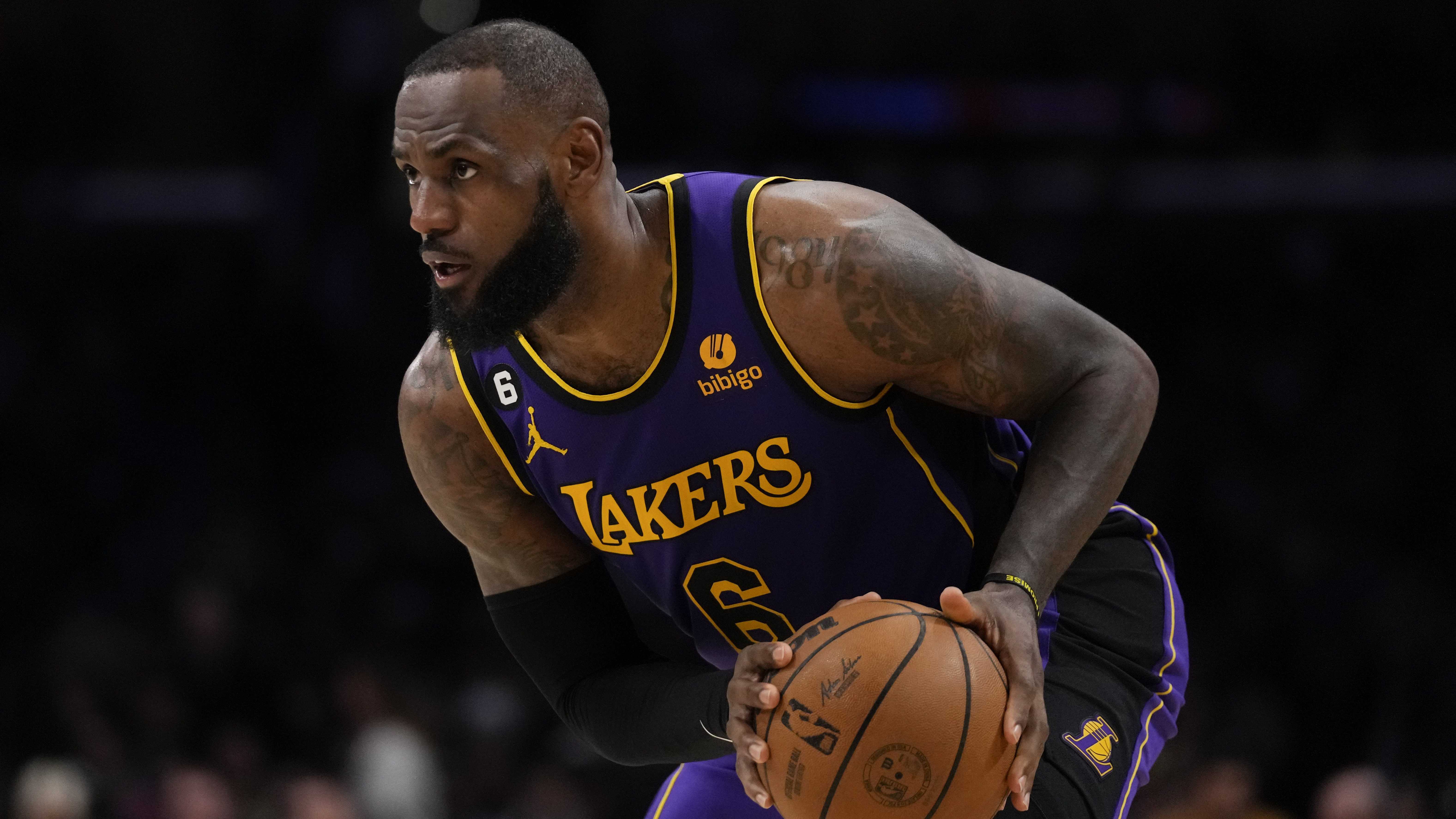 Memphis Grizzlies vs Los Angeles Lakers Jan 20, 2023 Play-by-Play