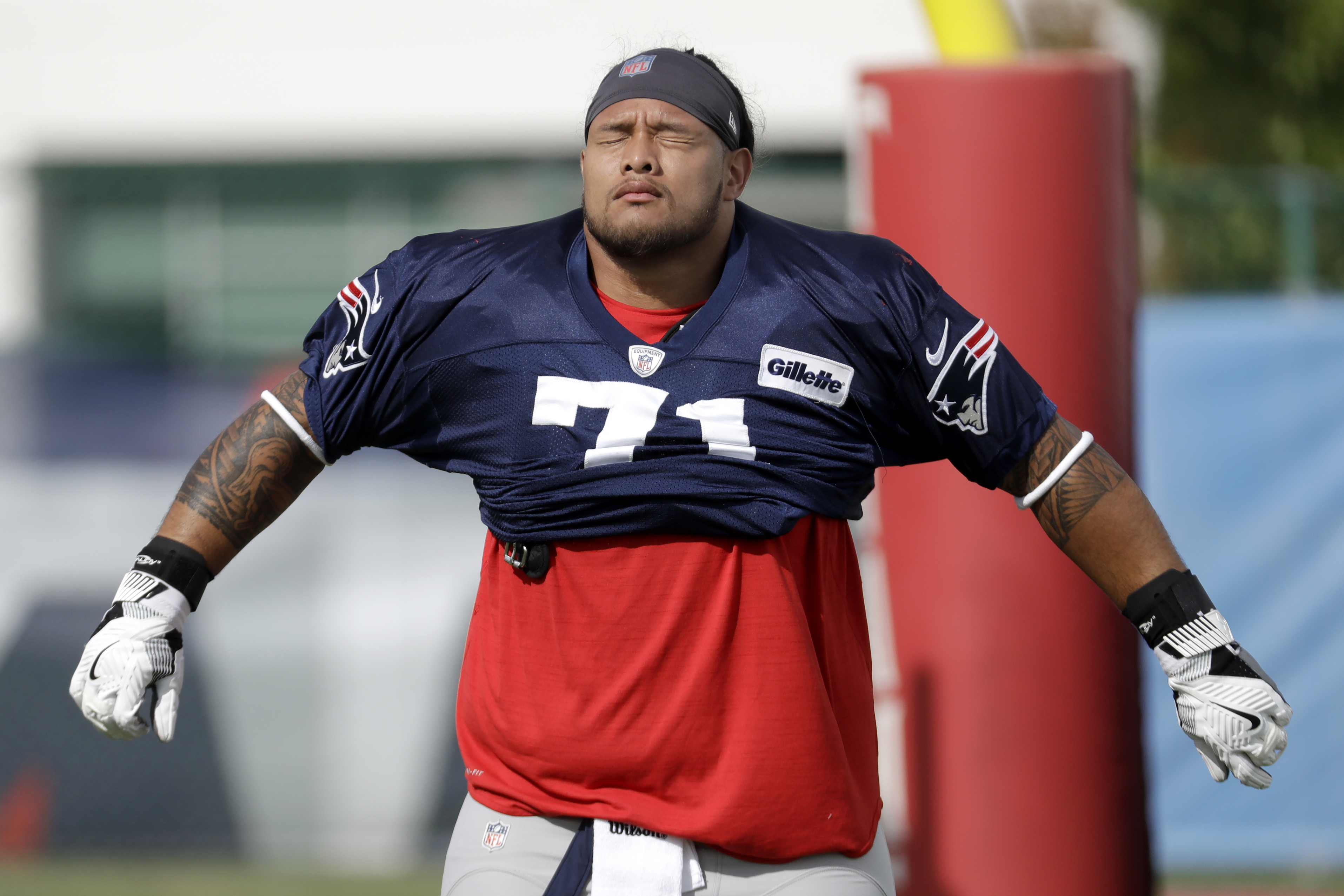 Danny Shelton the latest reminder of the Browns' draft-pick ...