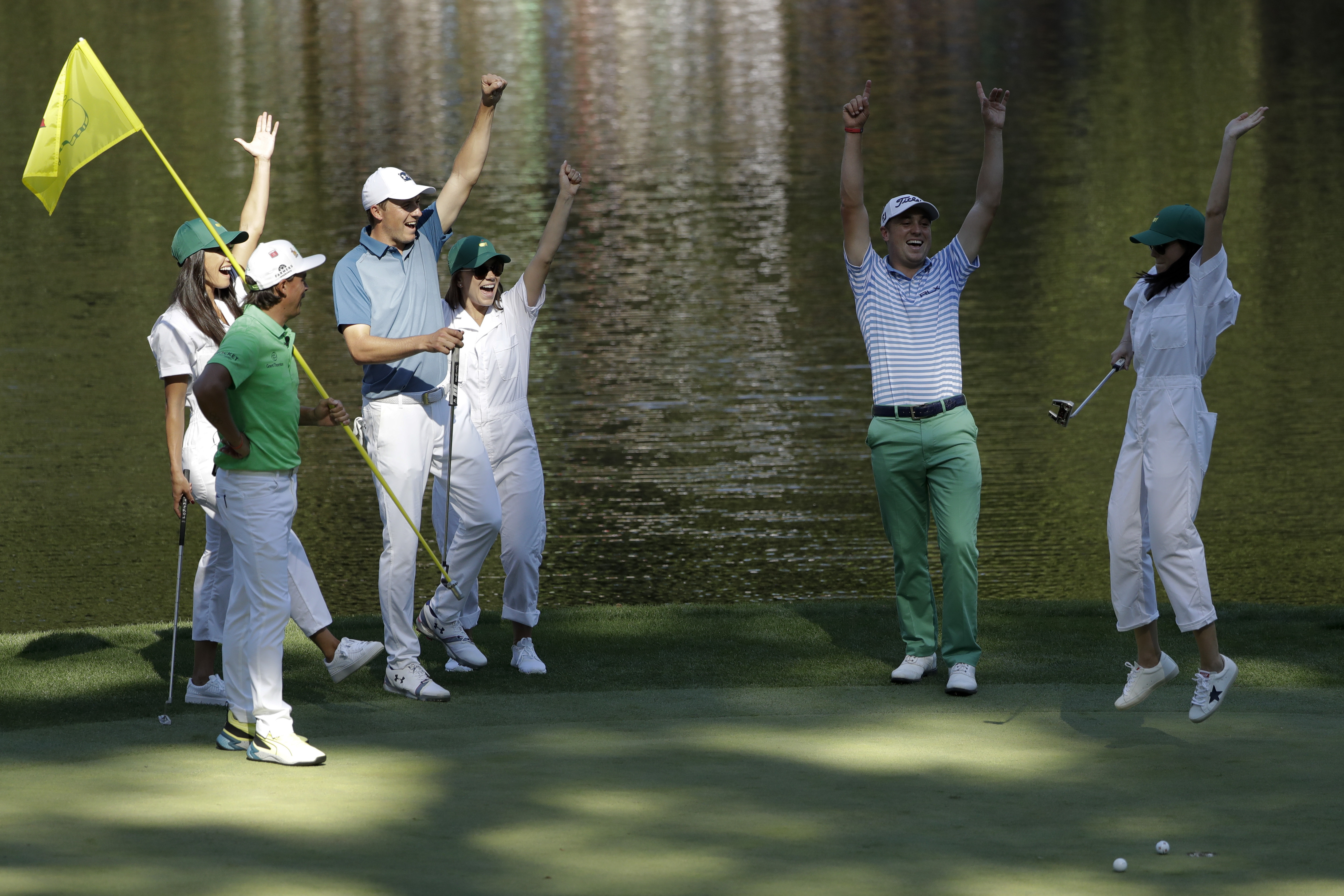 2022 Masters Par 3 contest Free Live Stream (4/6/22) How to watch, TV channel, time and more