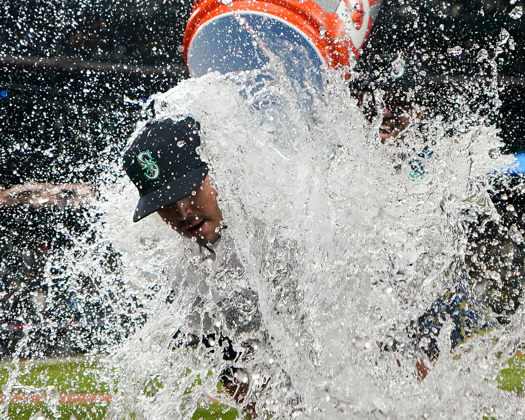 Seattle Mariners vs. Cleveland Guardians, March 30, 2023