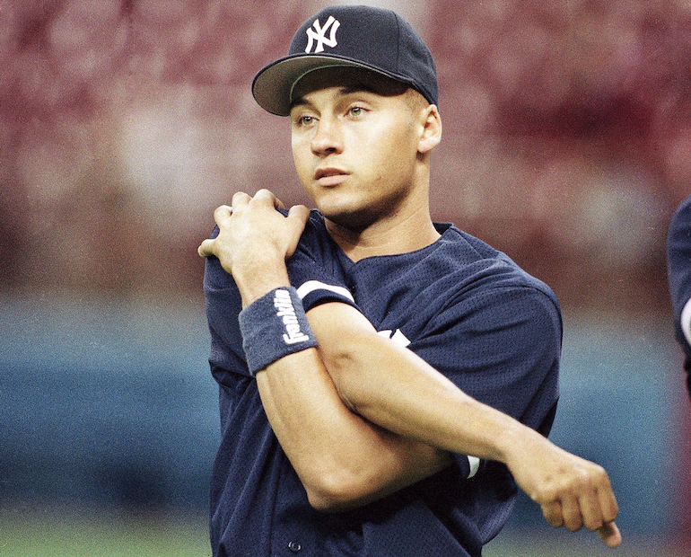 Yankees reveal Old-Timers' Day roster, featuring “rookie” Derek Jeter -  Pinstripe Alley