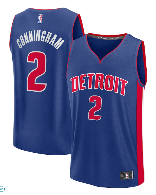 Detroit Pistons 2026 playoffs: Where to buy official team