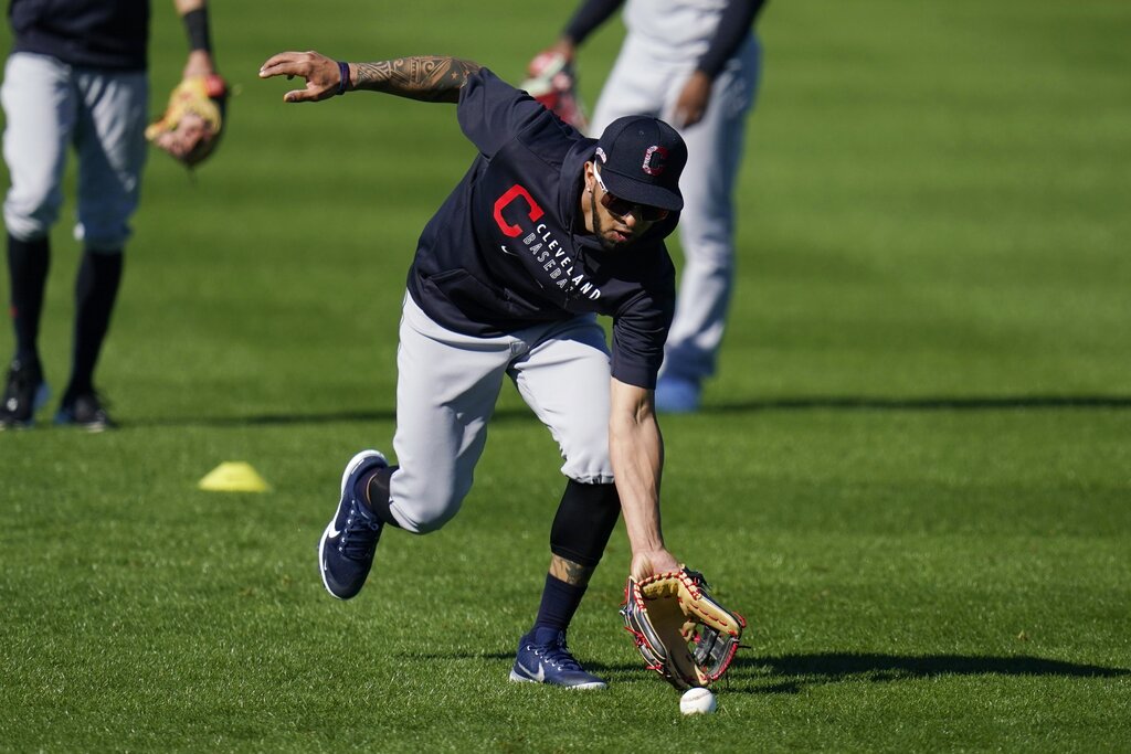 Cleveland Indians: Talkin' Carlos Santana, Jose Ramirez, rise of