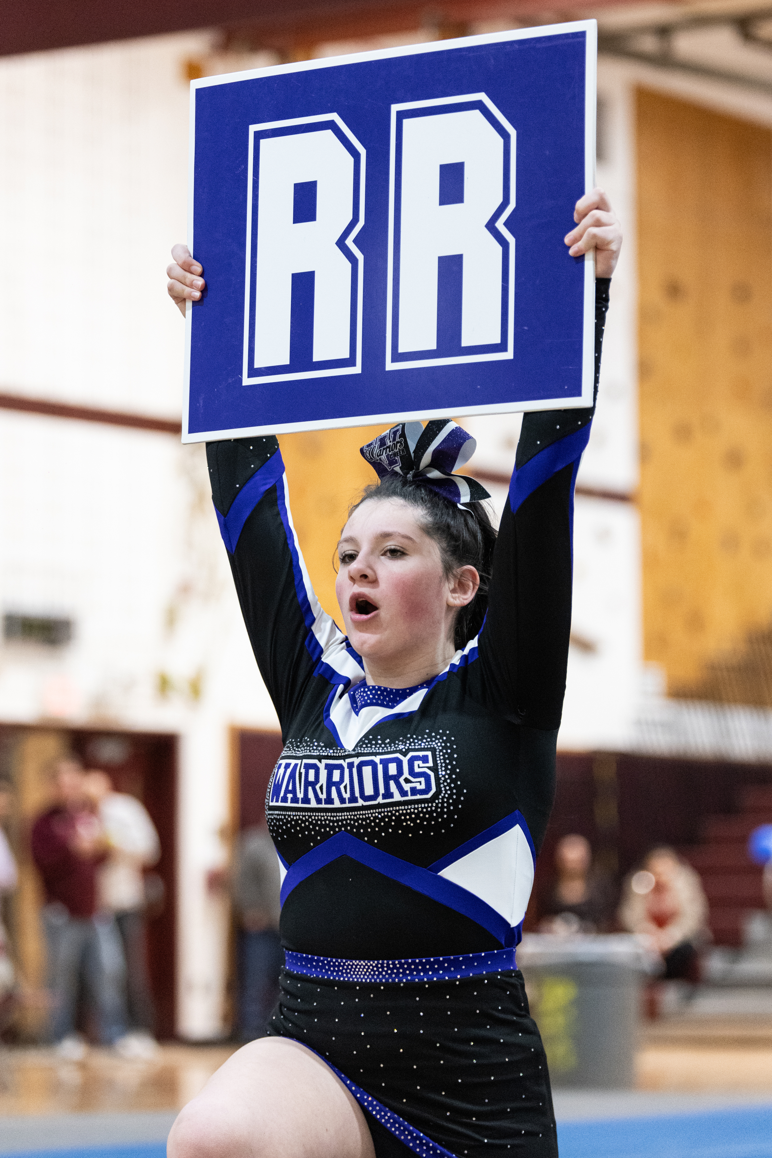 Auburn Sleigh the Day Cheer Competition - syracuse.com