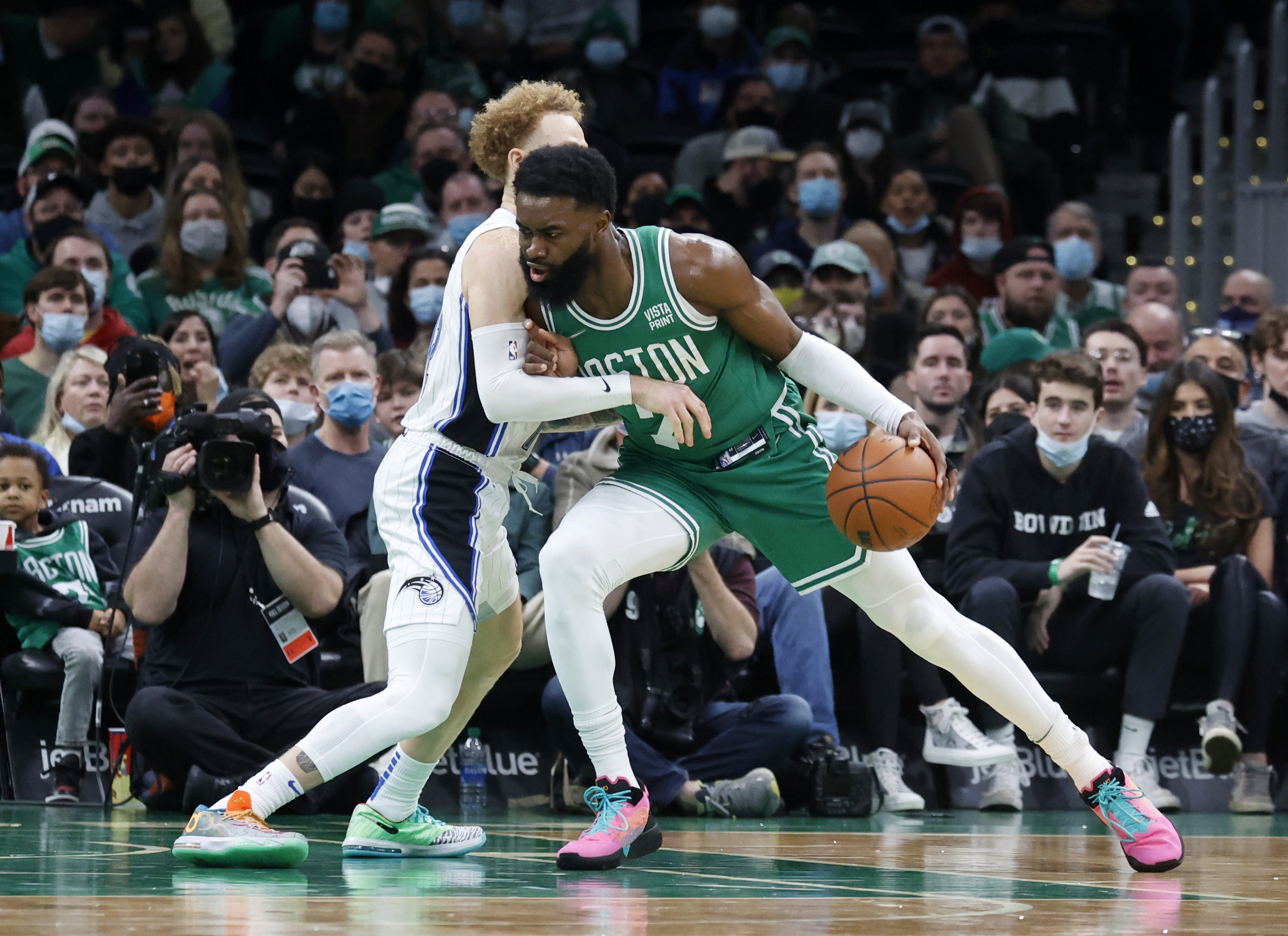 Orlando Magic at Boston Celtics: Game Preview