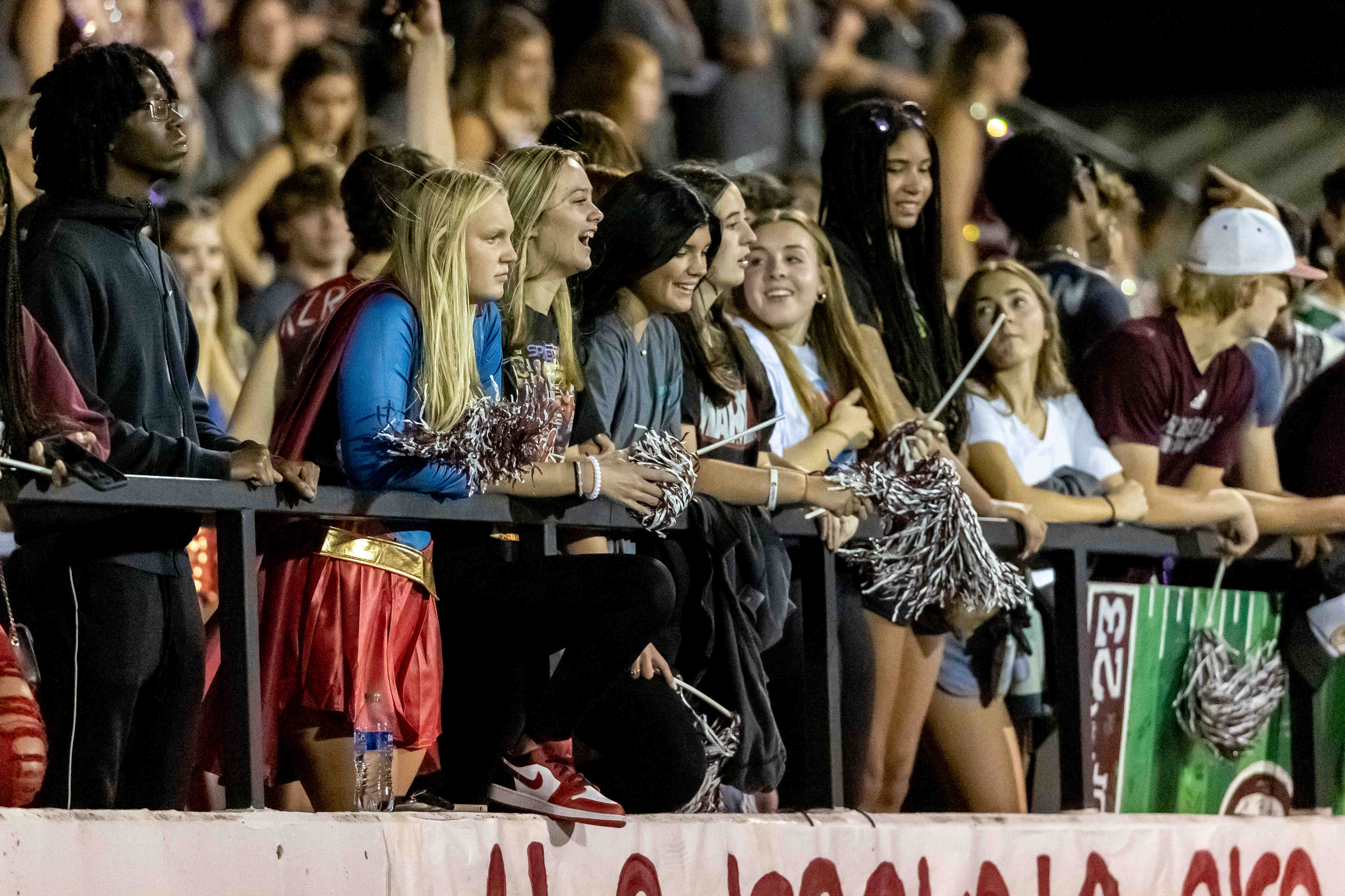 Gardendale at Minor Football