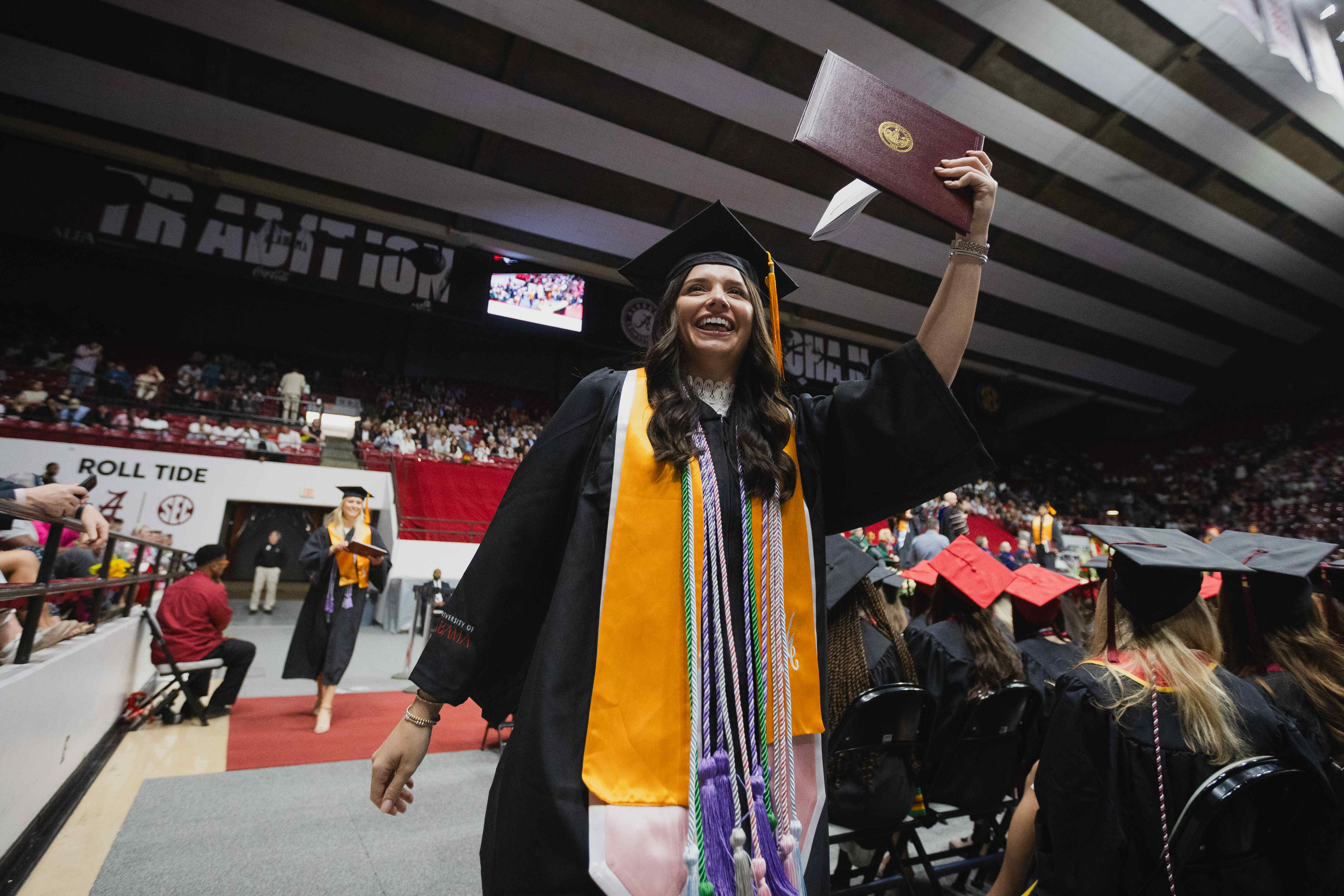 University of Alabama 2026 spring graduation - al.com