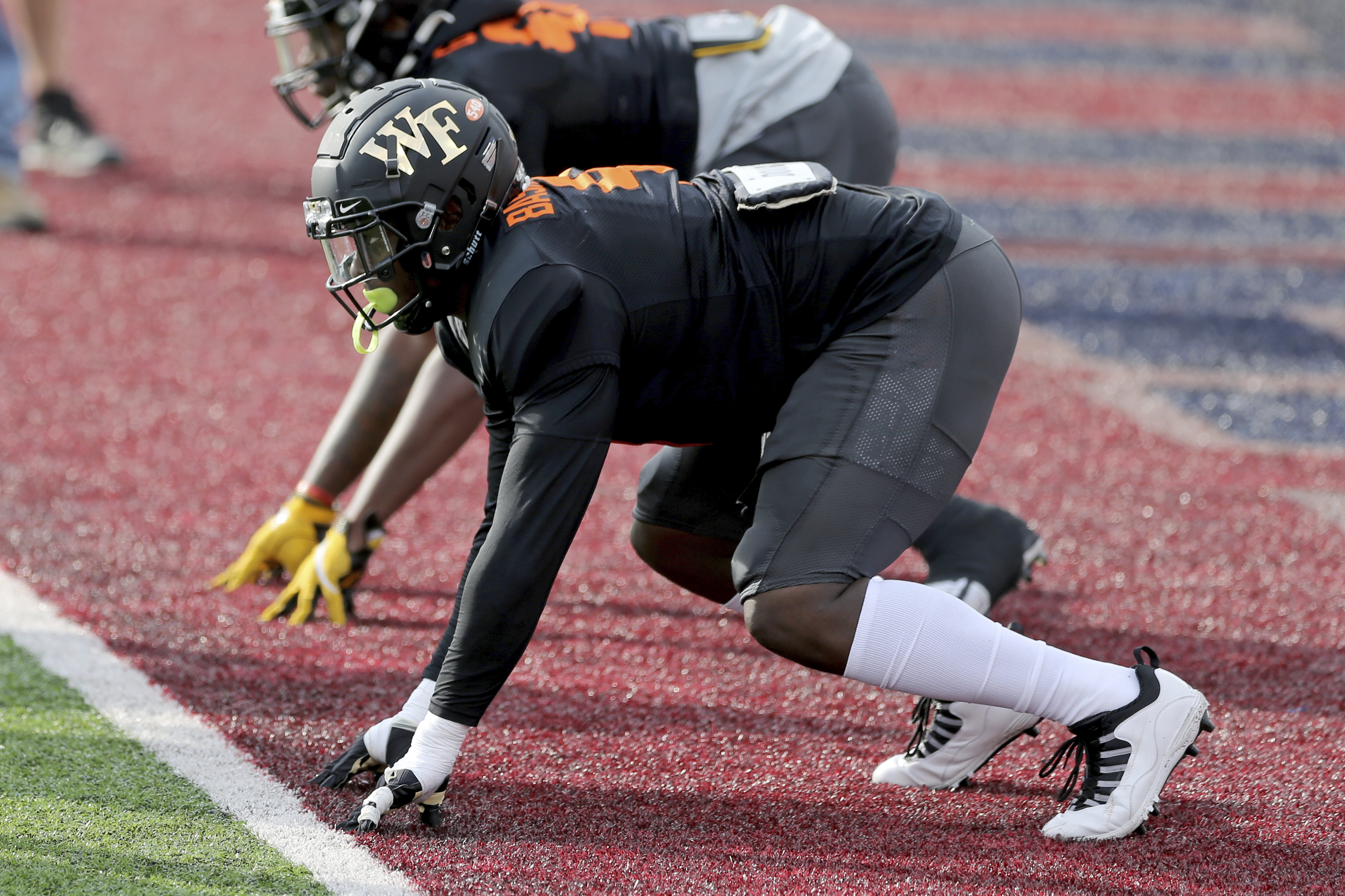 Buffalo Bills Select Wake Forest DE Carlos Basham Jr. With 61st Pick in NFL  Draft 