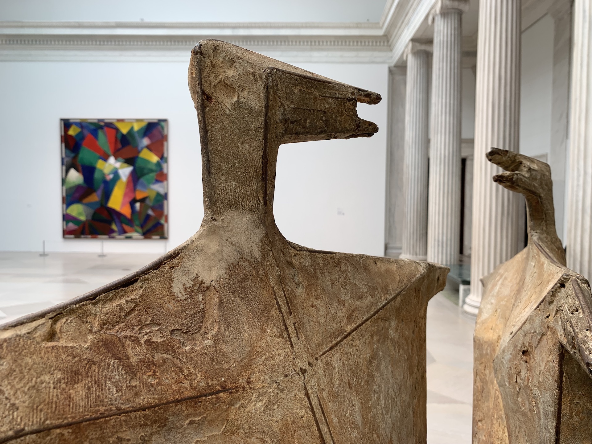 Newly renovated Buffalo AKG Art Museum is a national treasure worthy of ...