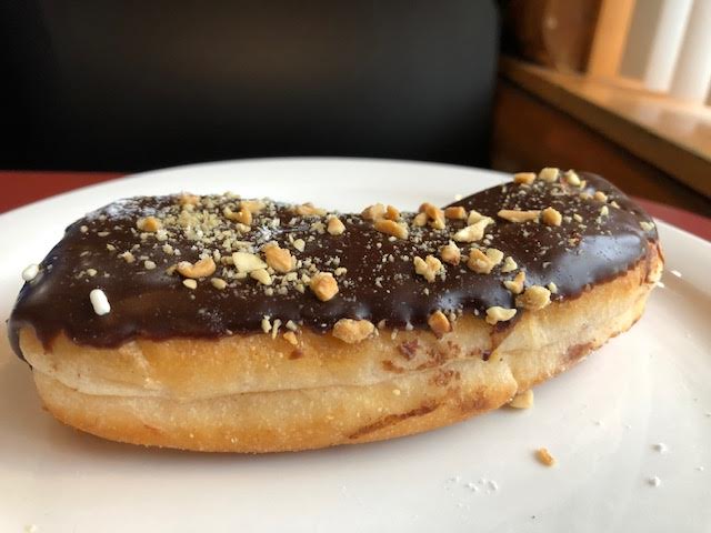 Unfilled Long John Donuts  Dobo's Delights Bakery - Piqua, OH