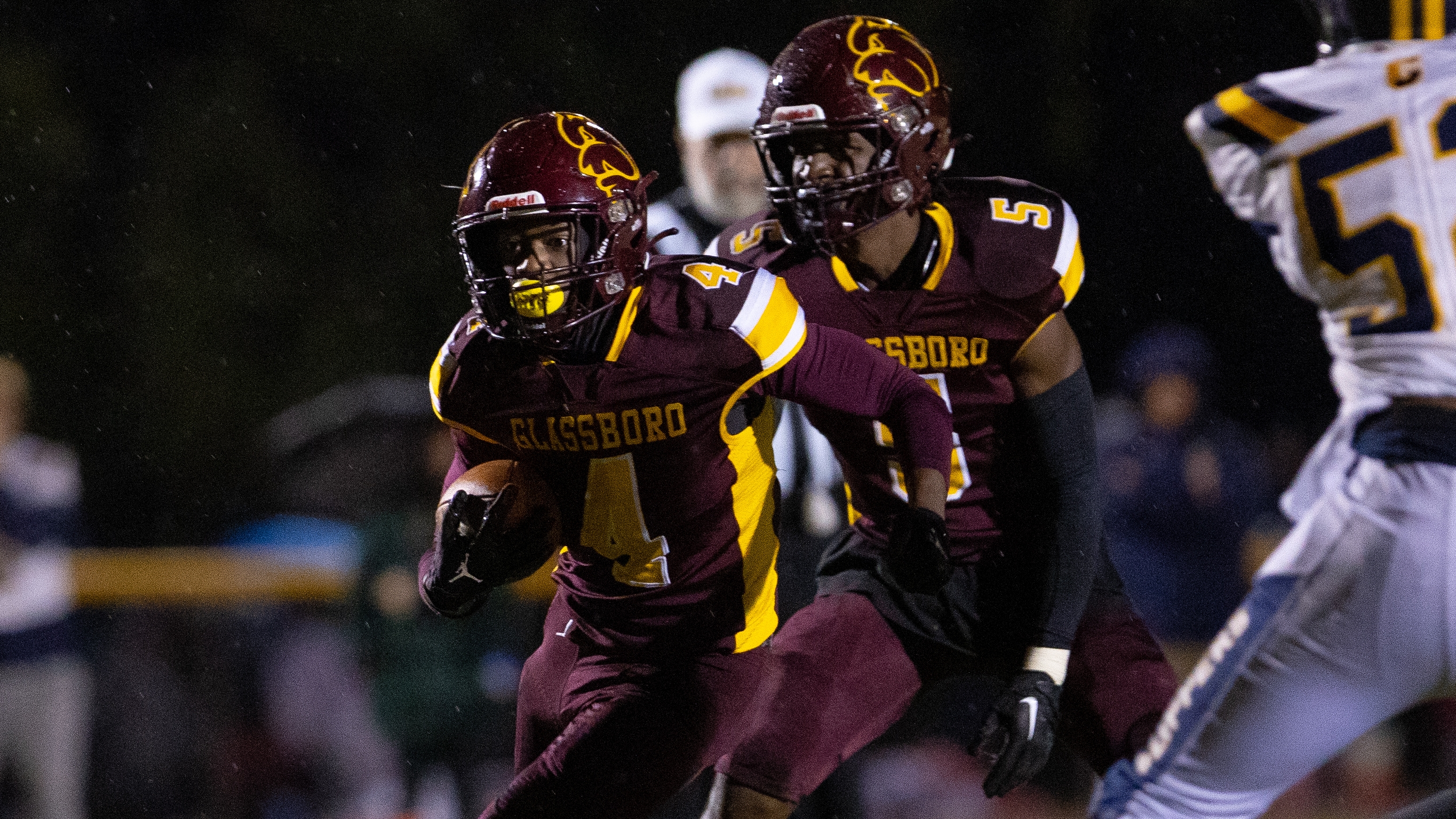 Glassboro High School Football: Dominating the Field This Season