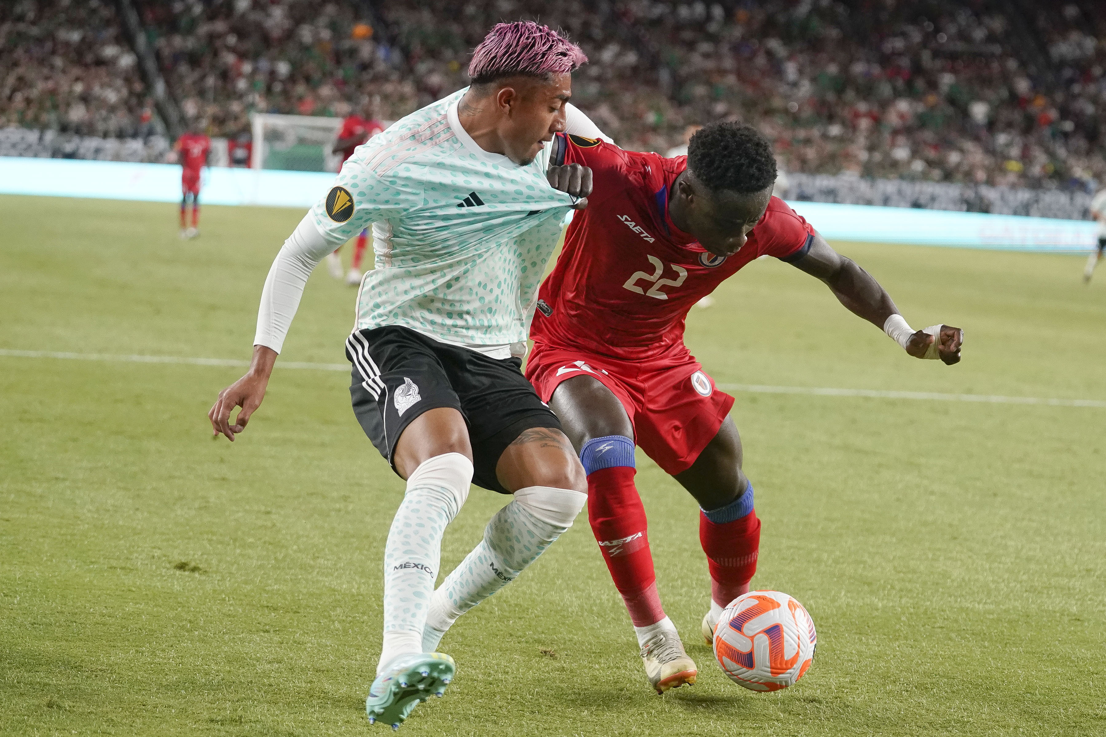 Concacaf Gold Cup headed to Bank of America Stadium in 2023