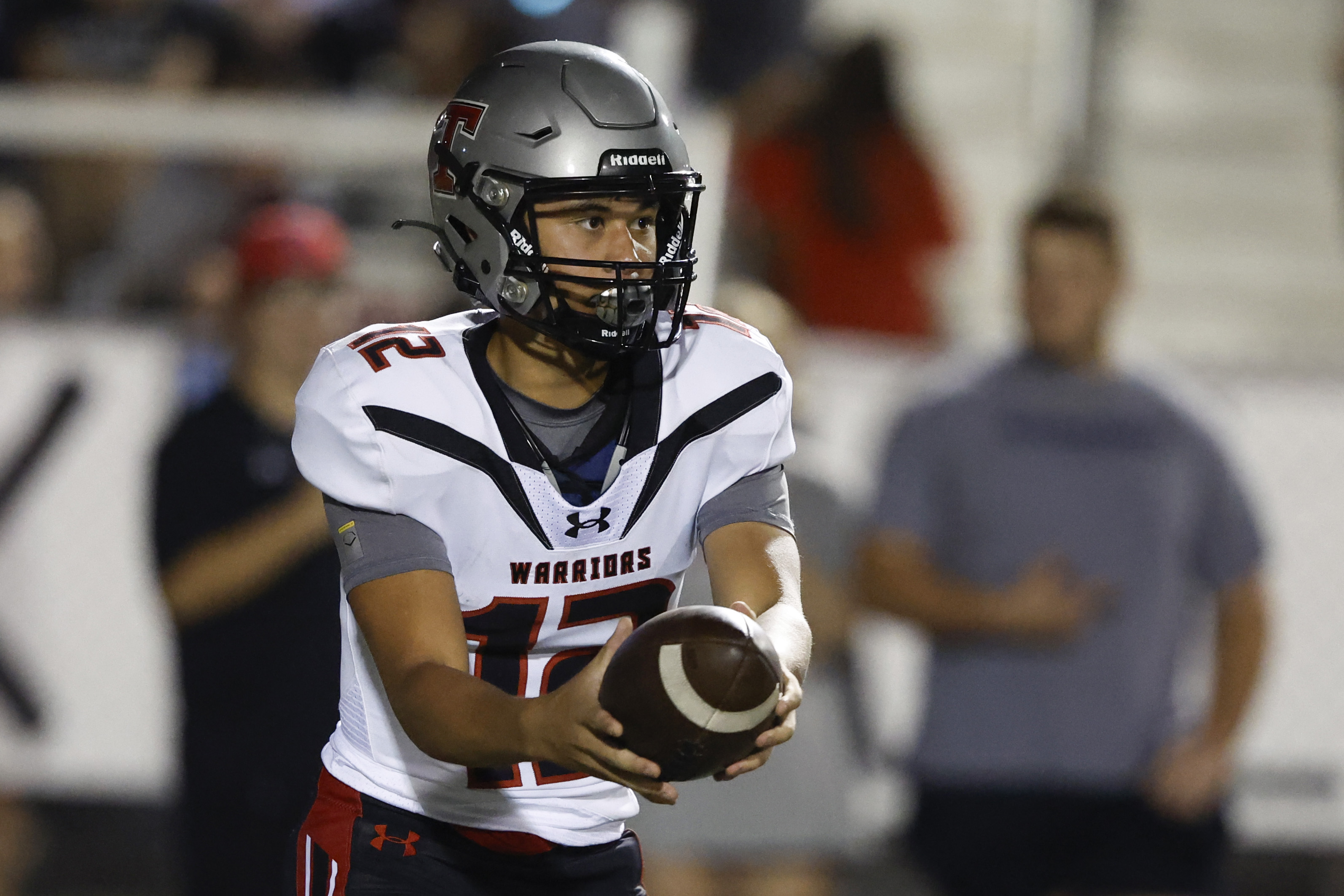 Thompson at Spain Park